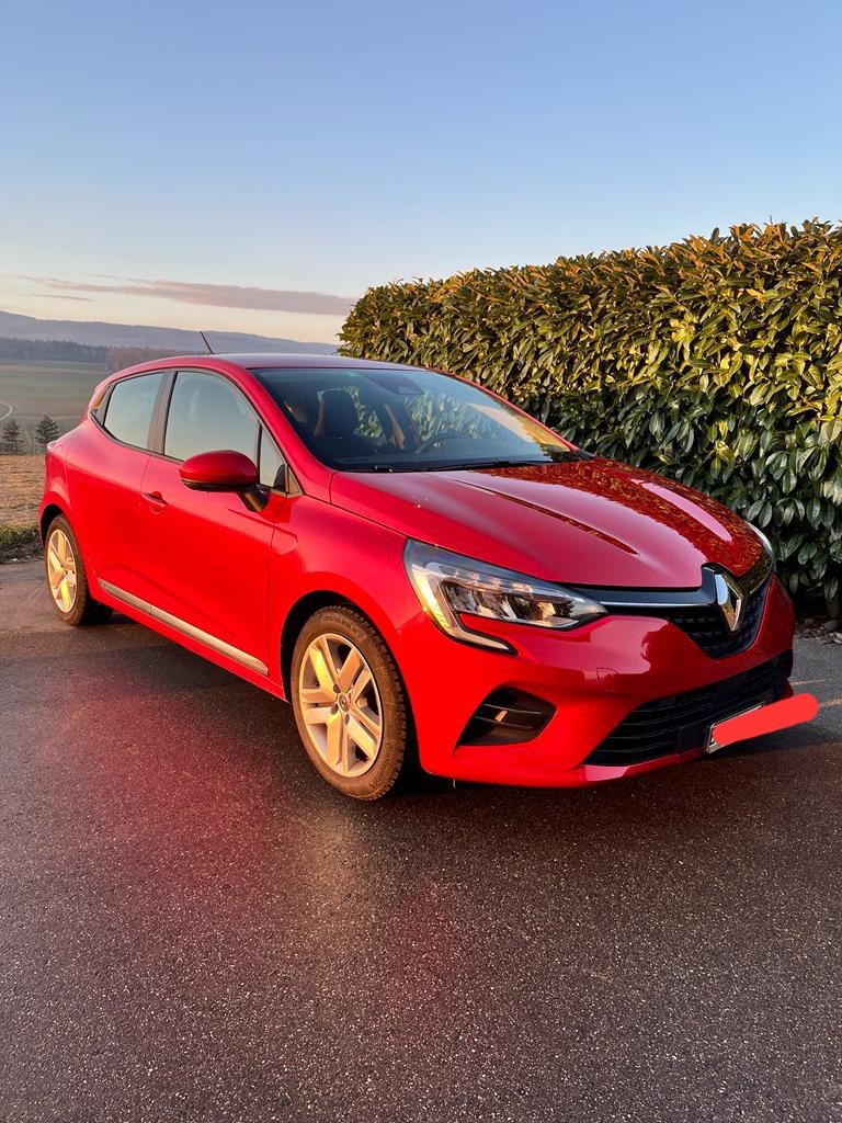 RENAULT Clio 1.0 Zen