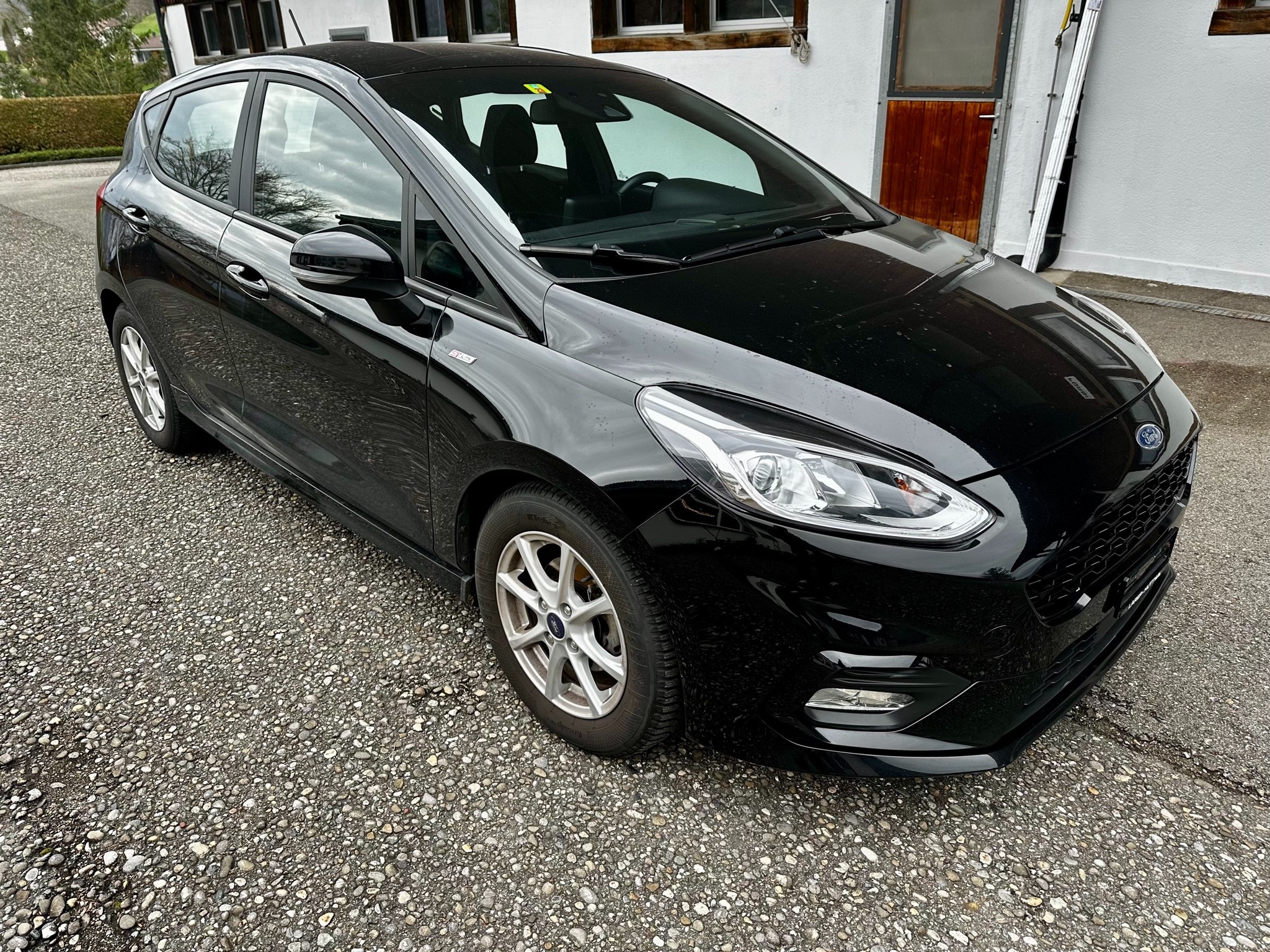 FORD Fiesta 1.0 SCTi ST Line