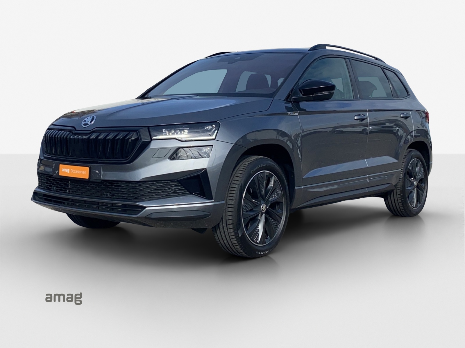 SKODA Karoq 2.0 TSI SportLine 4x4 DSG