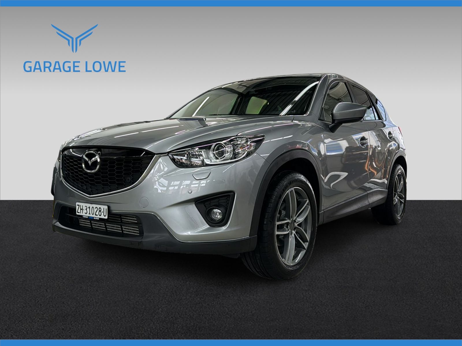 MAZDA CX-5 2.2 D HP Revolution AWD Automatic