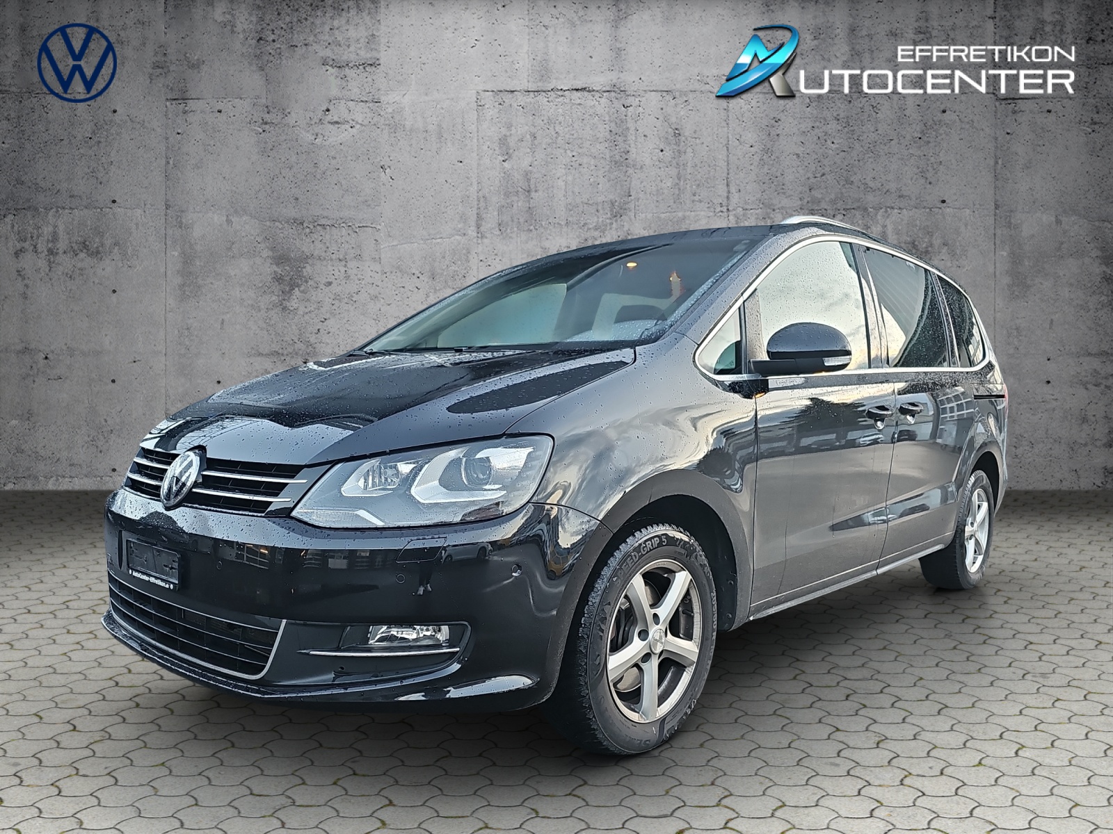 VW Sharan 2.0TDI BMT High