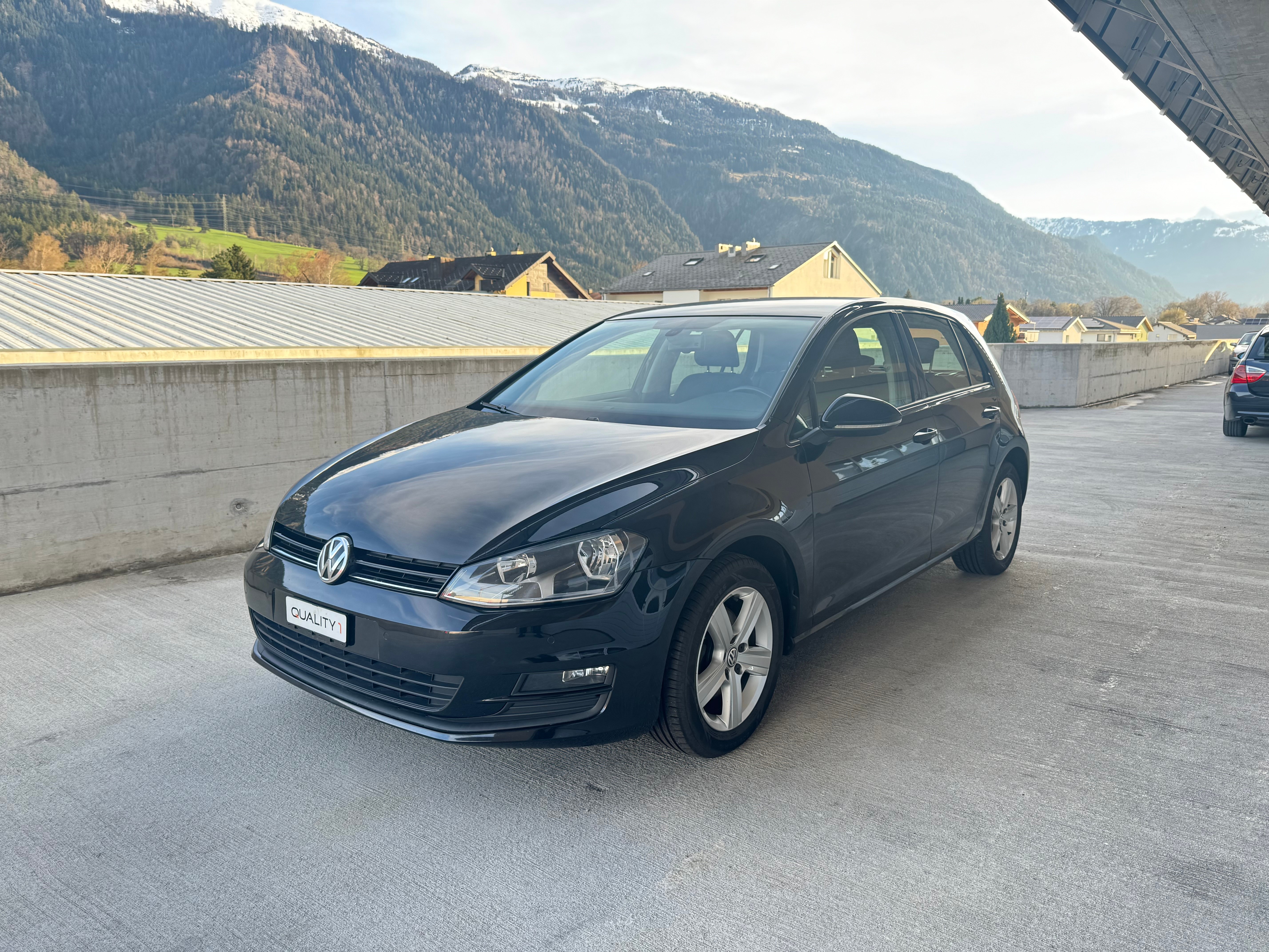 VW Golf 2.0 TDI Comfortline 4Motion