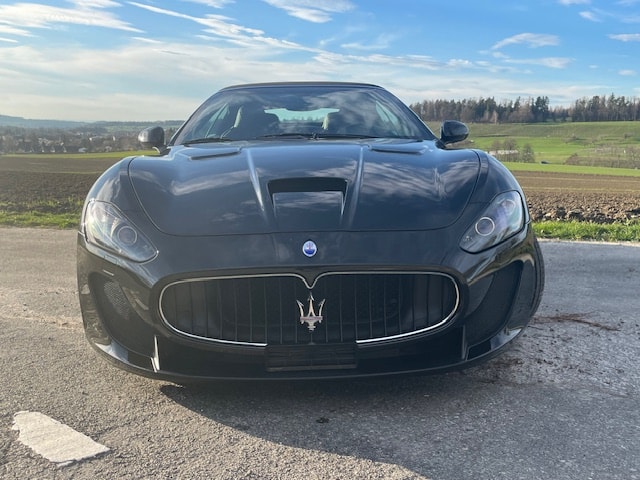 MASERATI GranCabrio MC Centenial Edition Automatica