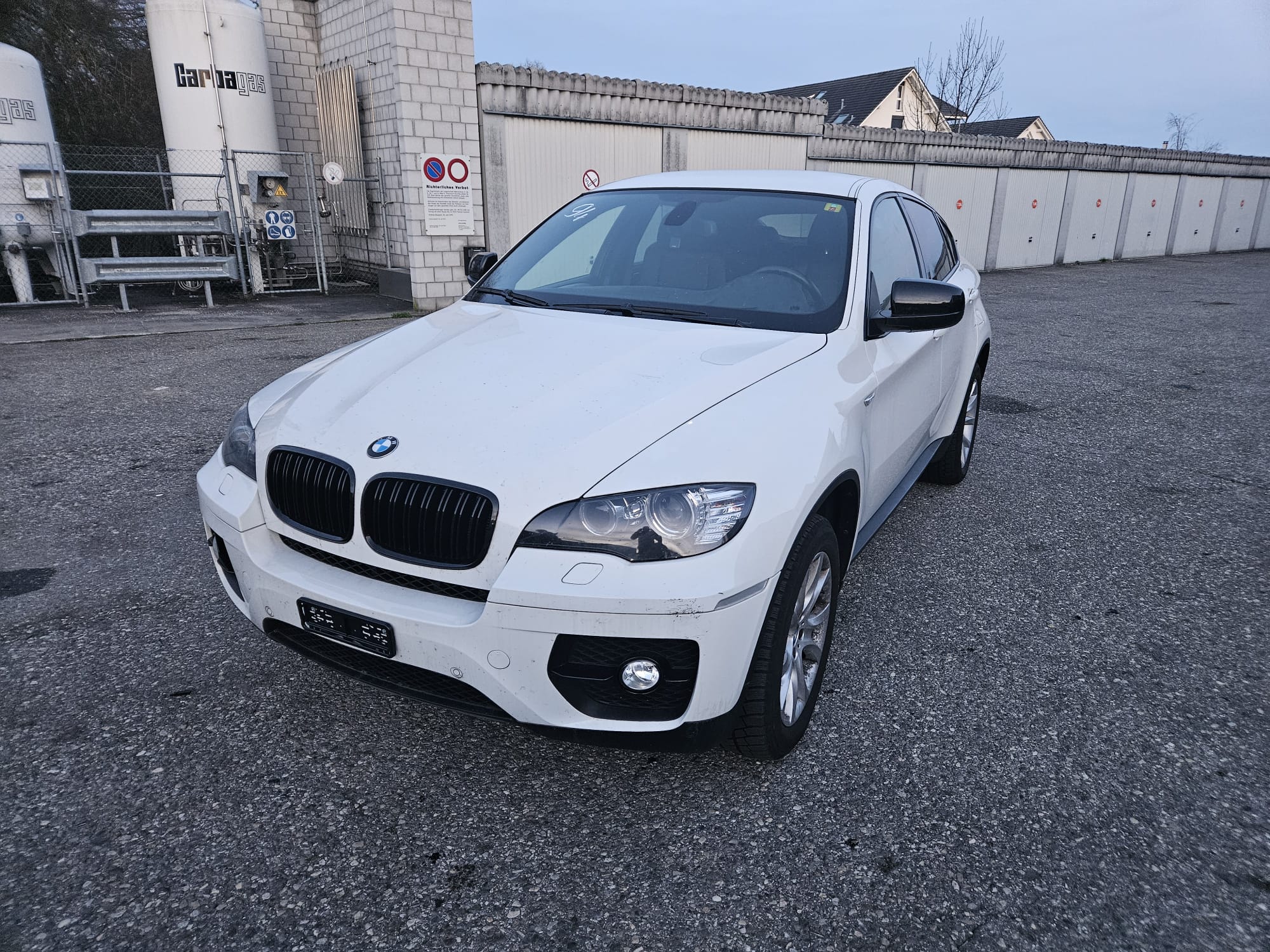 BMW X6 xDrive 50i Steptronic