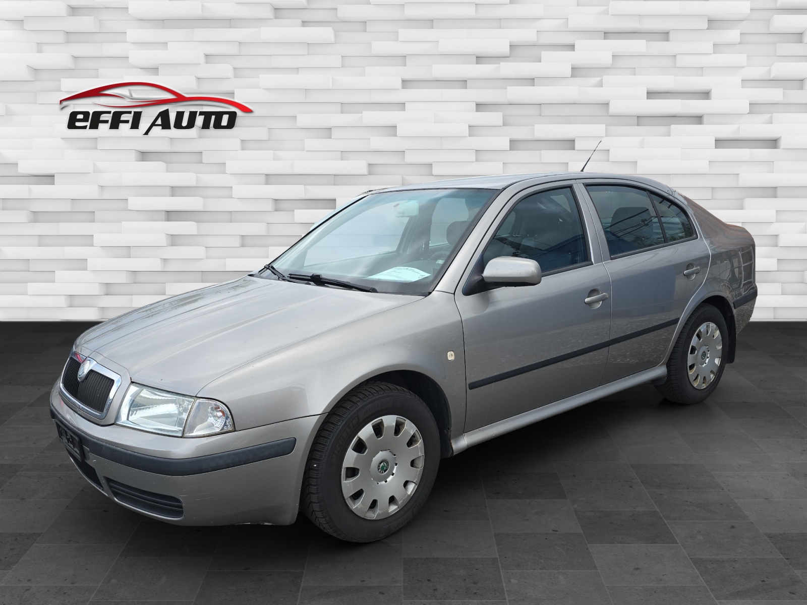 SKODA Octavia 1.9 TDI Tour