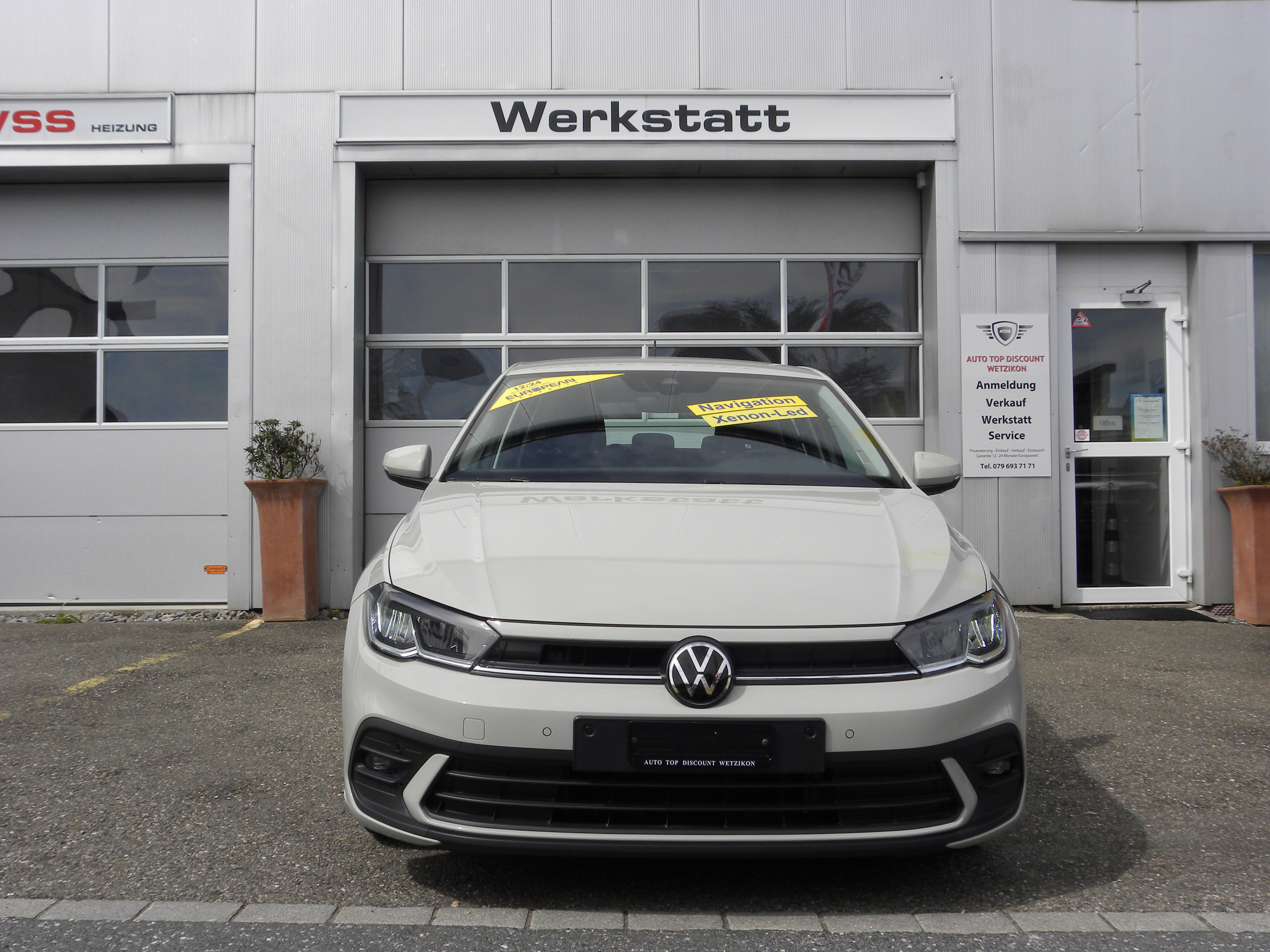 VW Polo 1.0 TSI Life