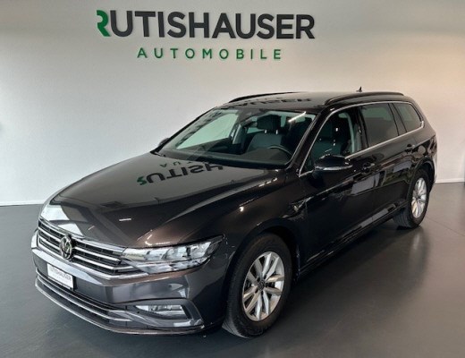 VW Passat 2.0 TDI Business