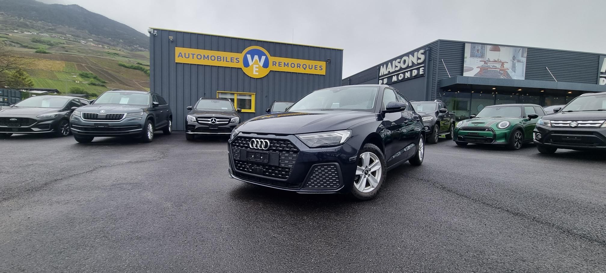 AUDI A1 Sportback 30 TFSI Attraction