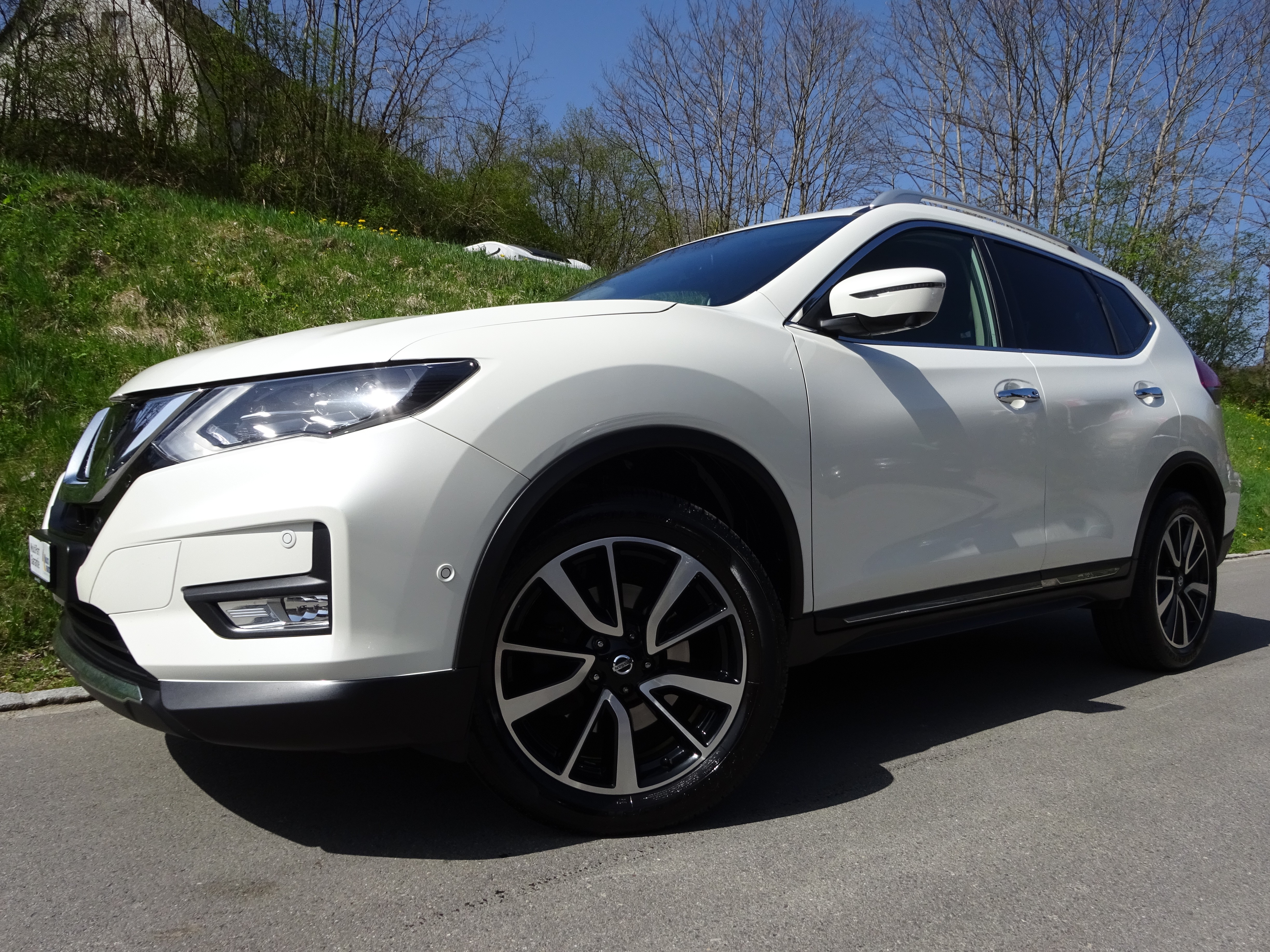 NISSAN X-Trail 2.0 dCi tekna Xtronic CVT ALL-MODE 4x4