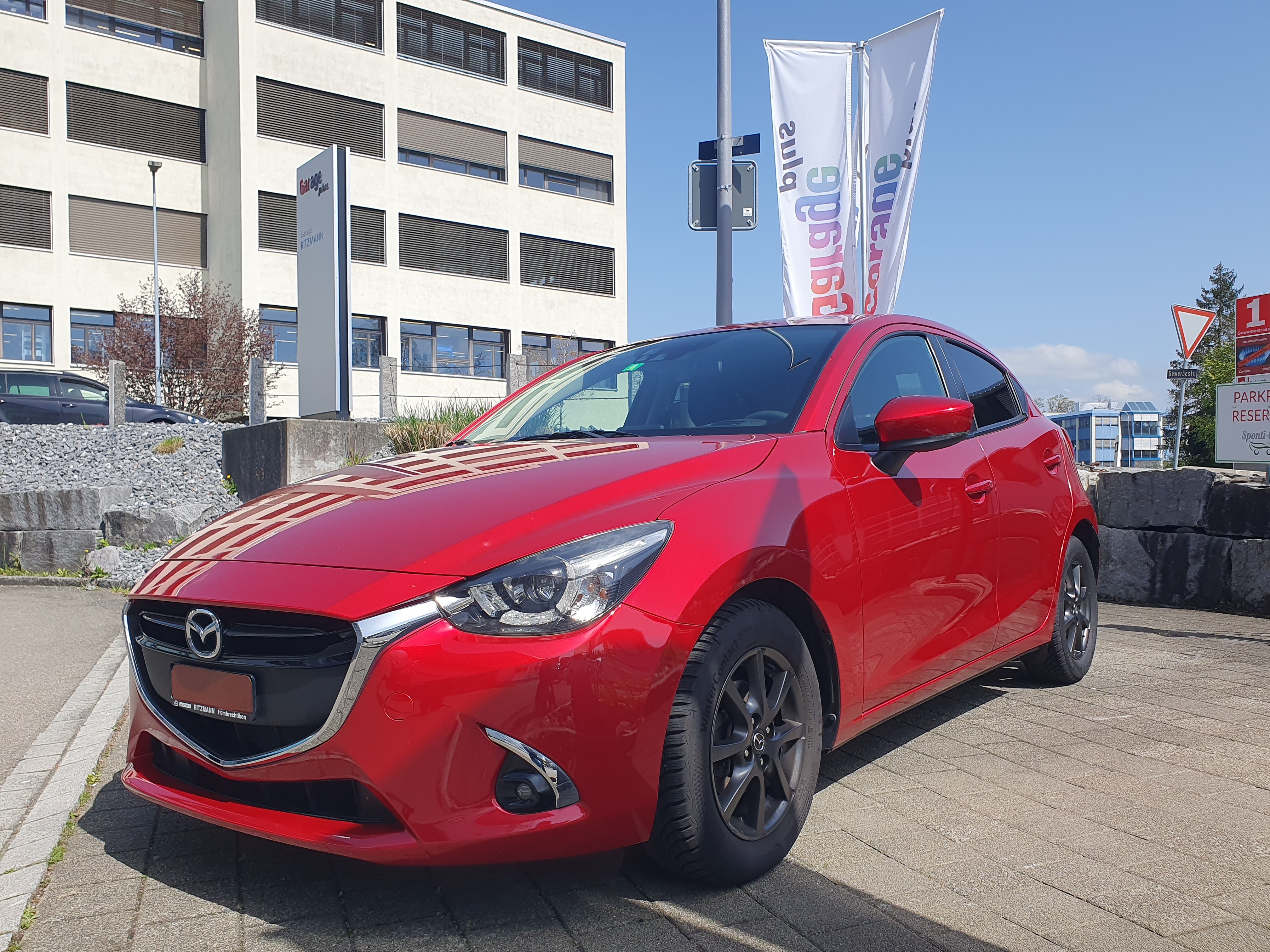 MAZDA 2 1.5 90 Revolution