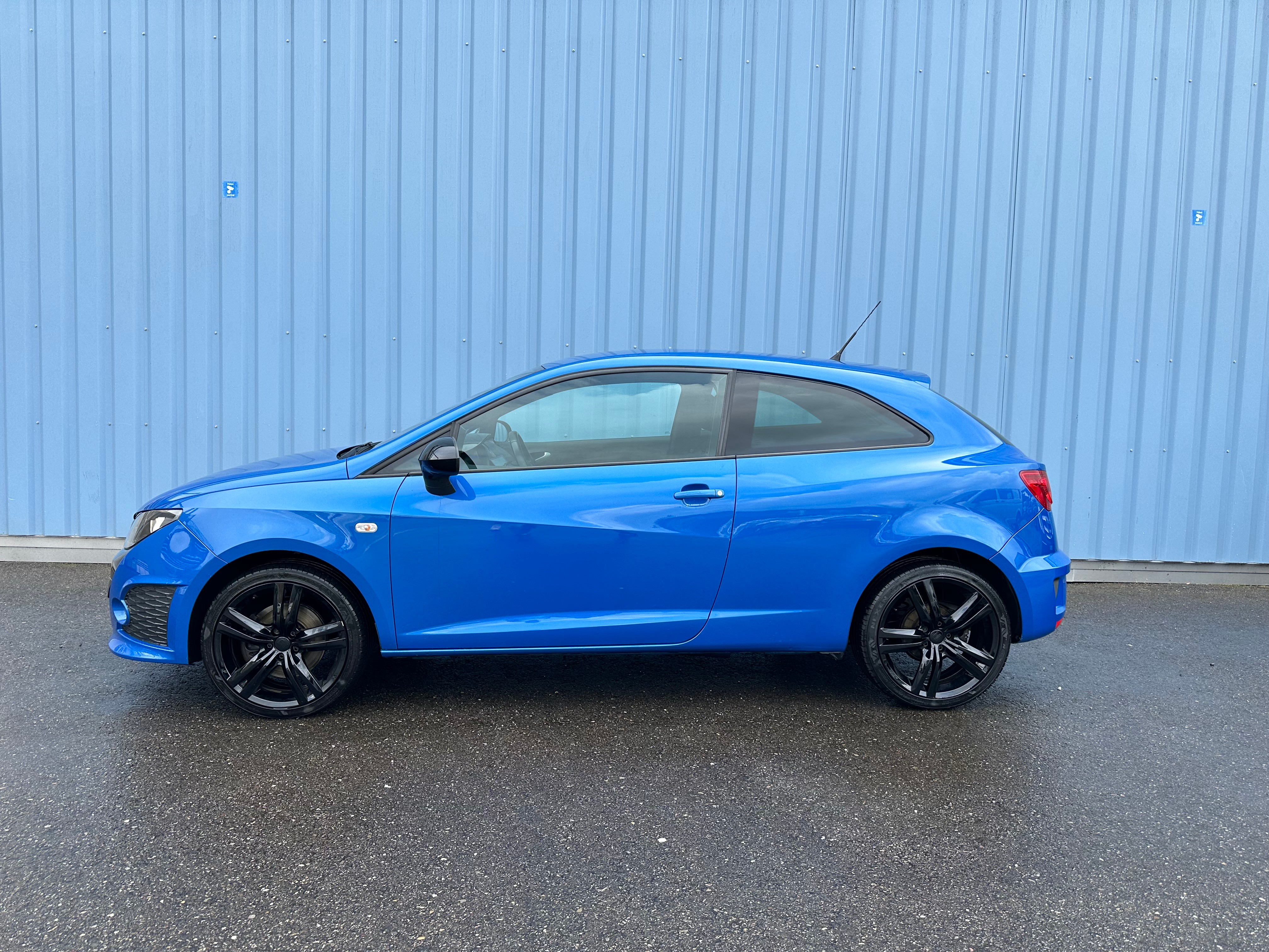 SEAT Ibiza SC 1.4 TSI Cupra DSG