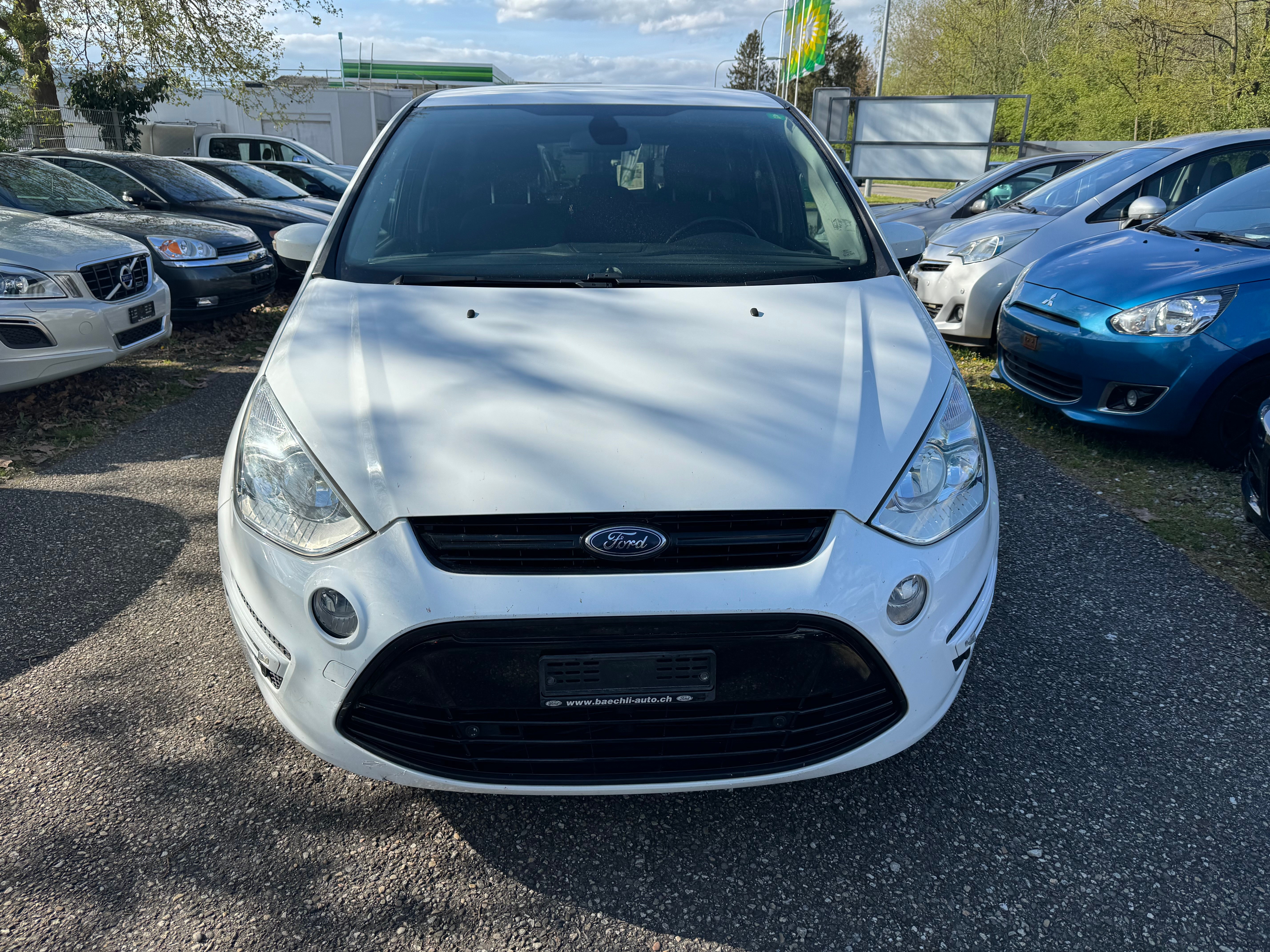 FORD 2.0 TDCi