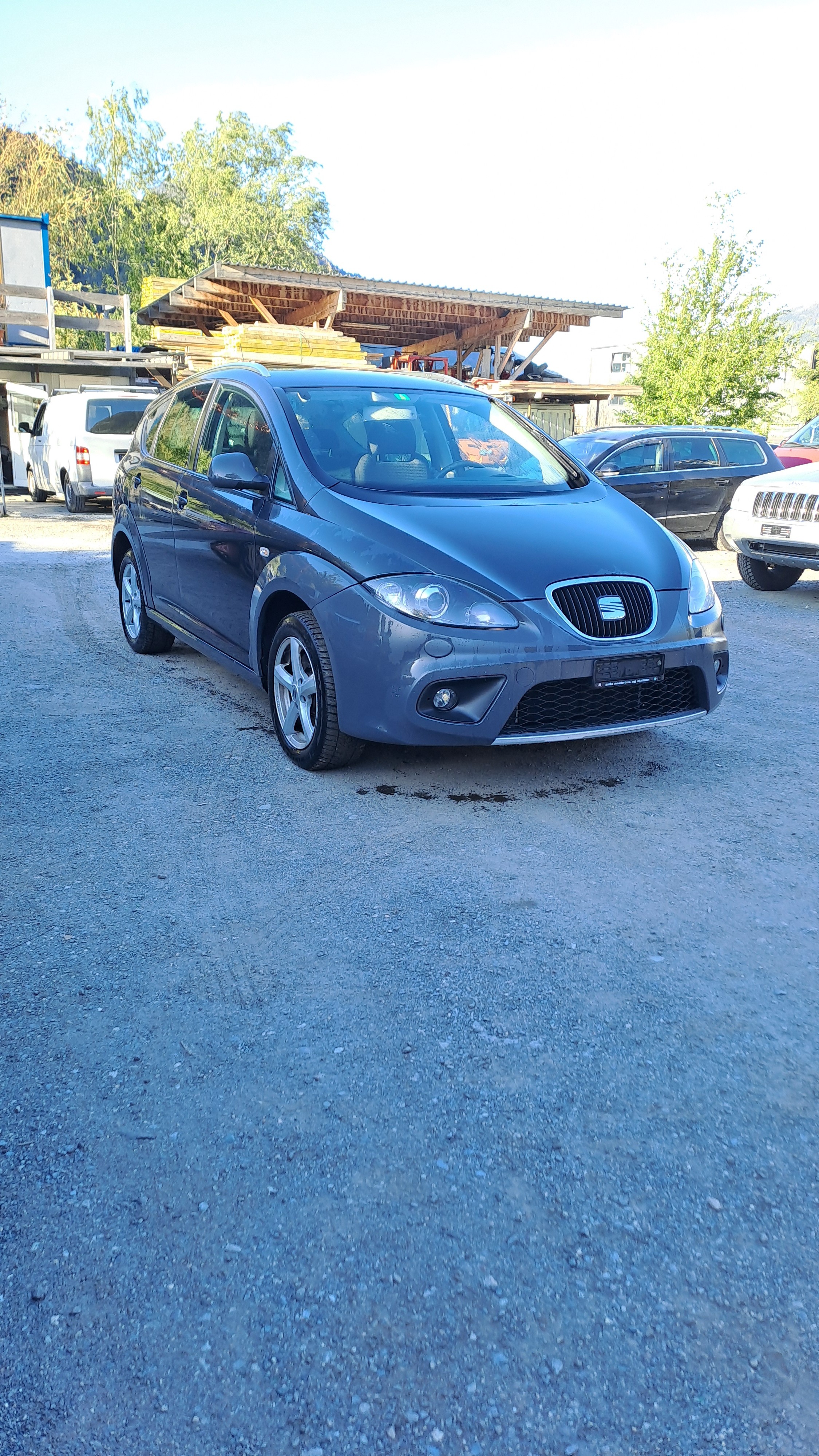 SEAT Altea XL Freetrack 2.0 TSI Advantage