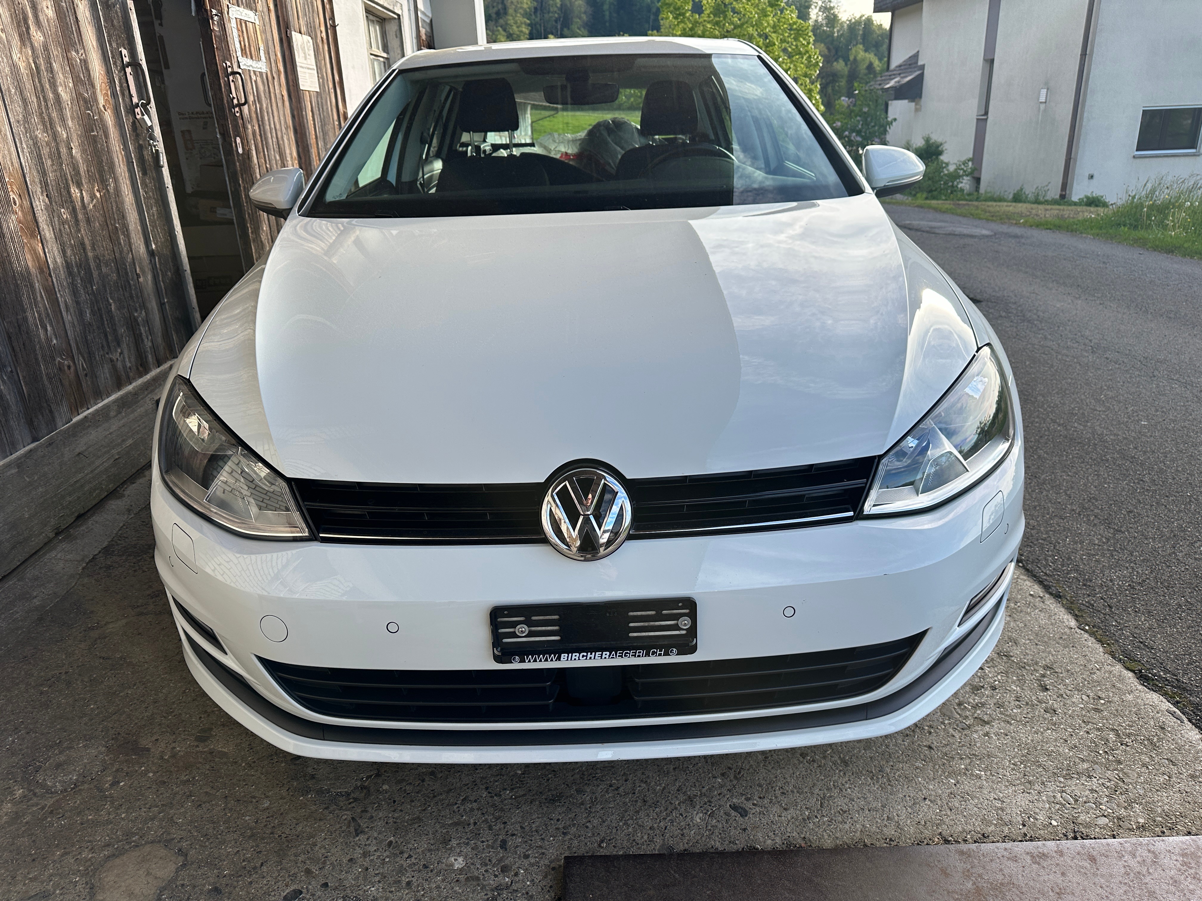 VW Golf 2.0 TDI Highline 4Motion