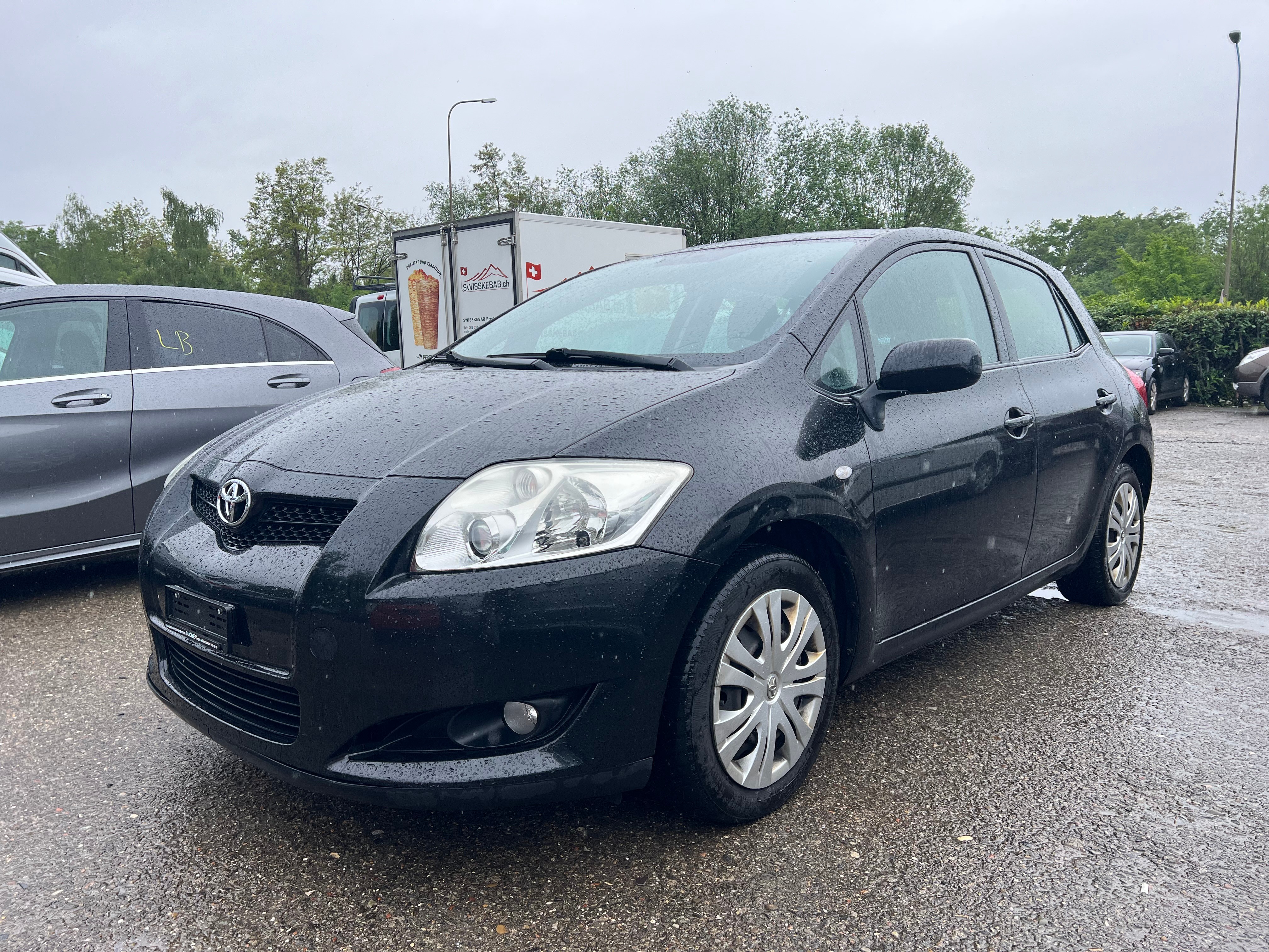 TOYOTA Auris 1.6 Linea Luna