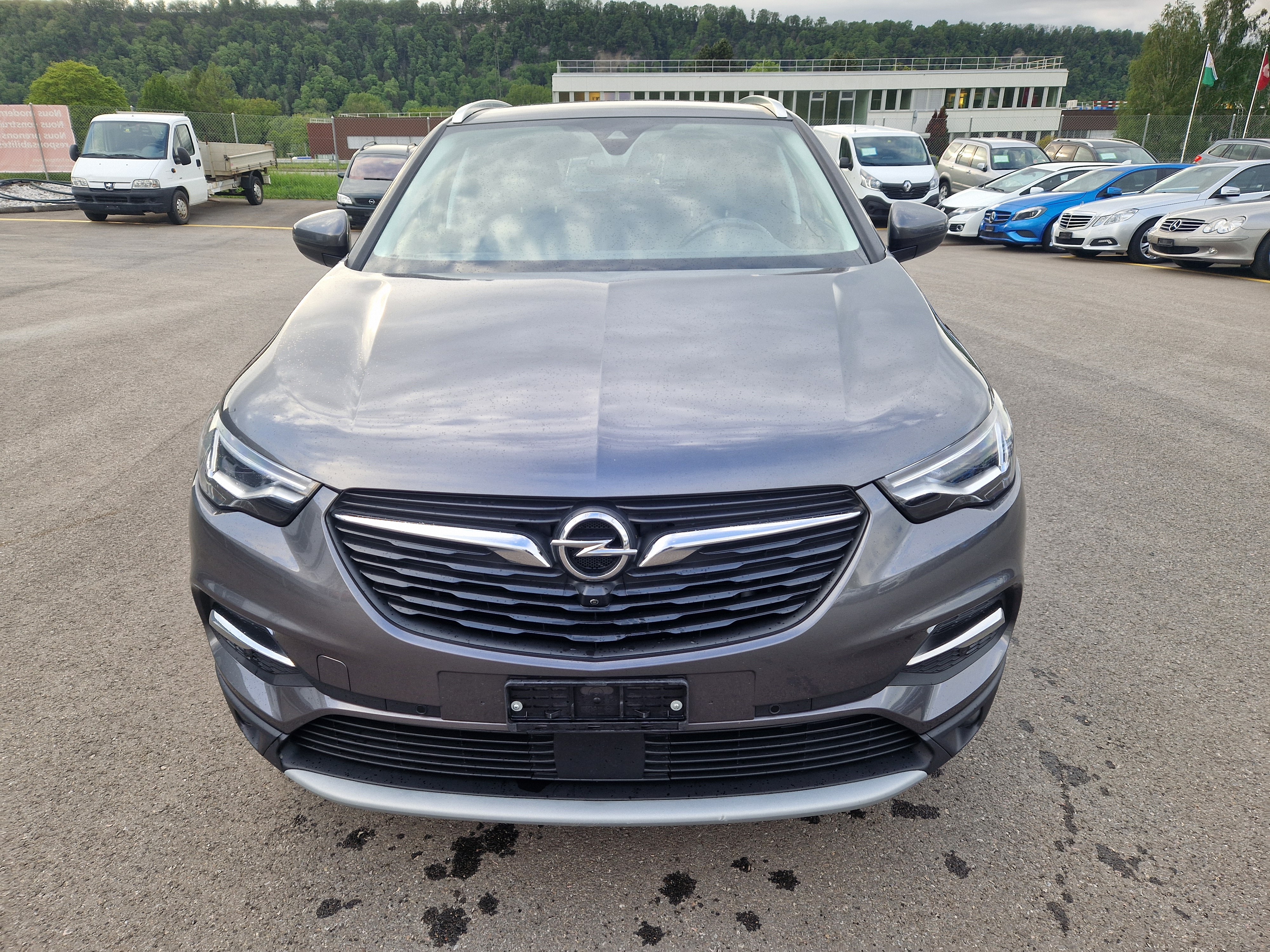 OPEL Grandland X 1.2i TP Enjoy Automatik