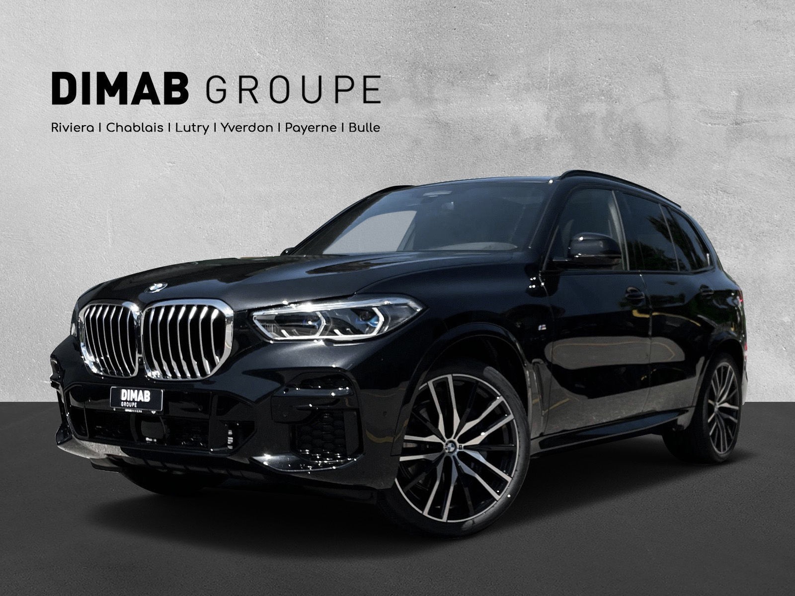 BMW X5 xDrive 48V 40i M Sport