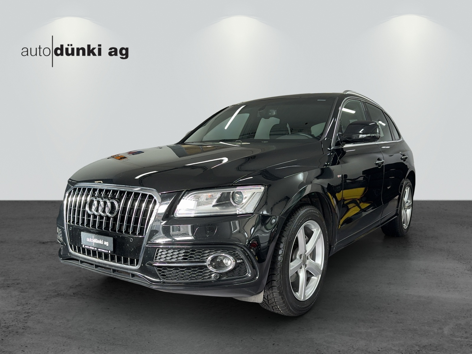 AUDI Q5 2.0 TDI S-tronic