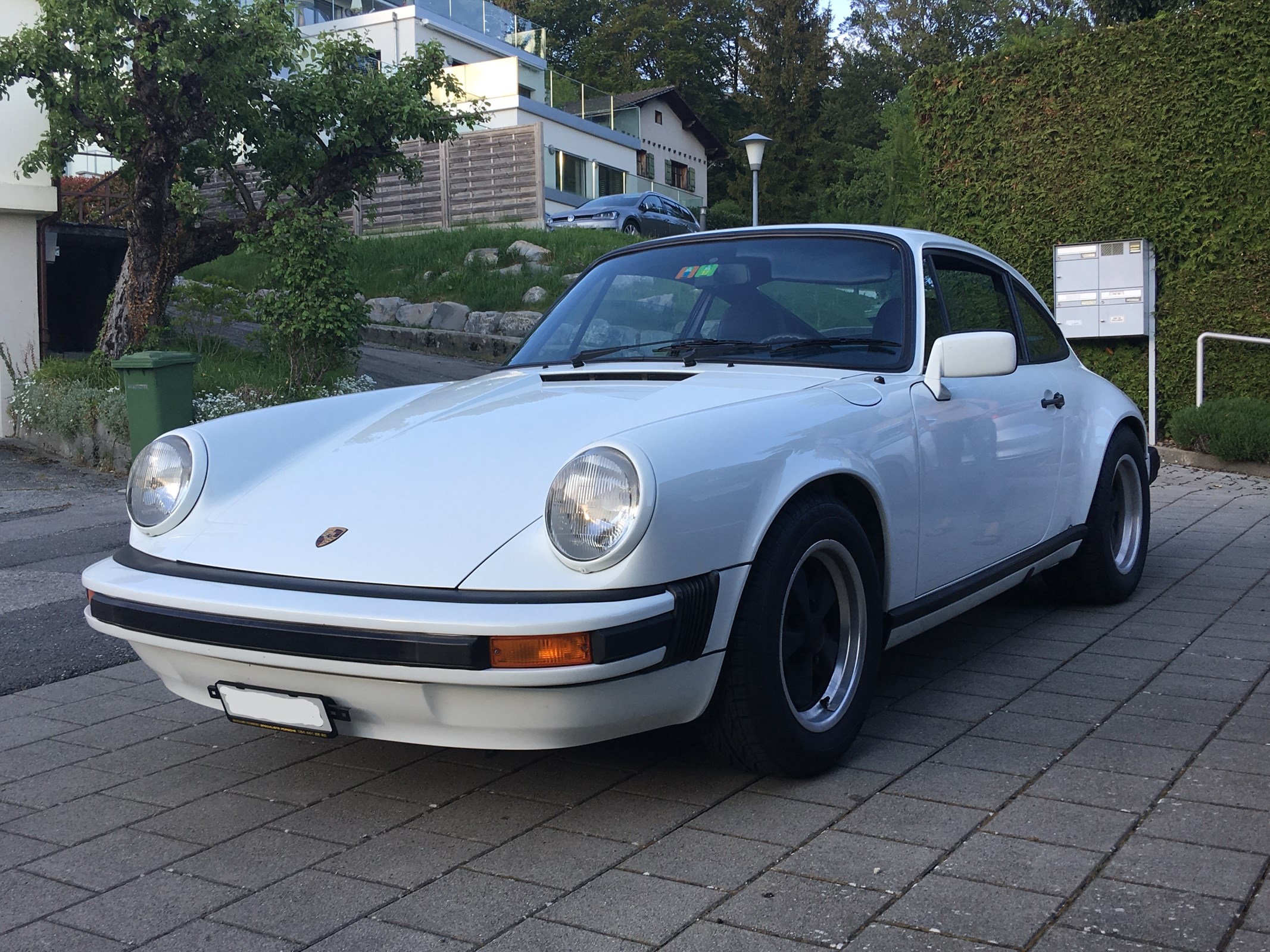 PORSCHE 911 3.0 SC (Porsche Certified + Full History Documents)