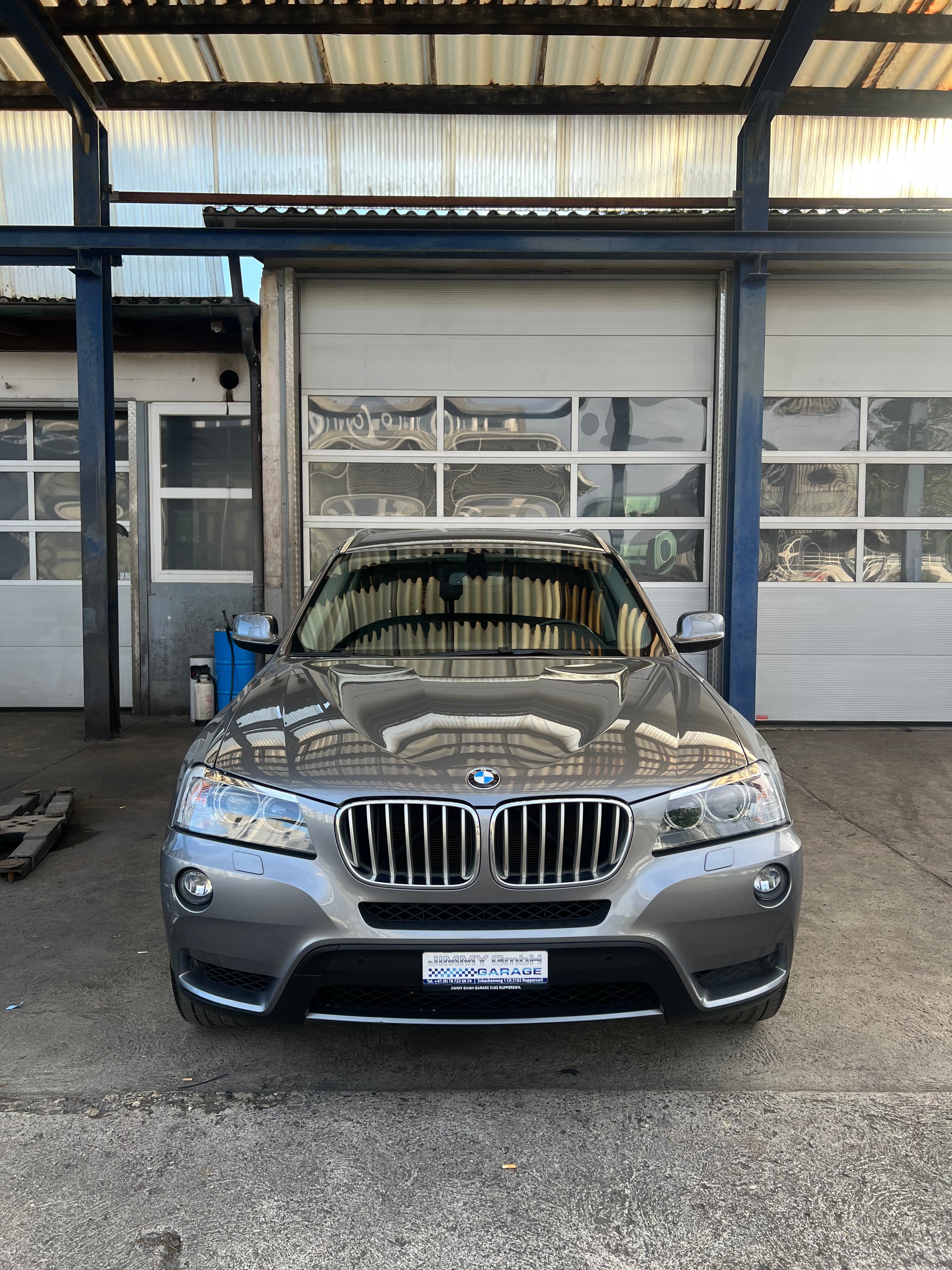 BMW X3 xDrive 35d Steptronic