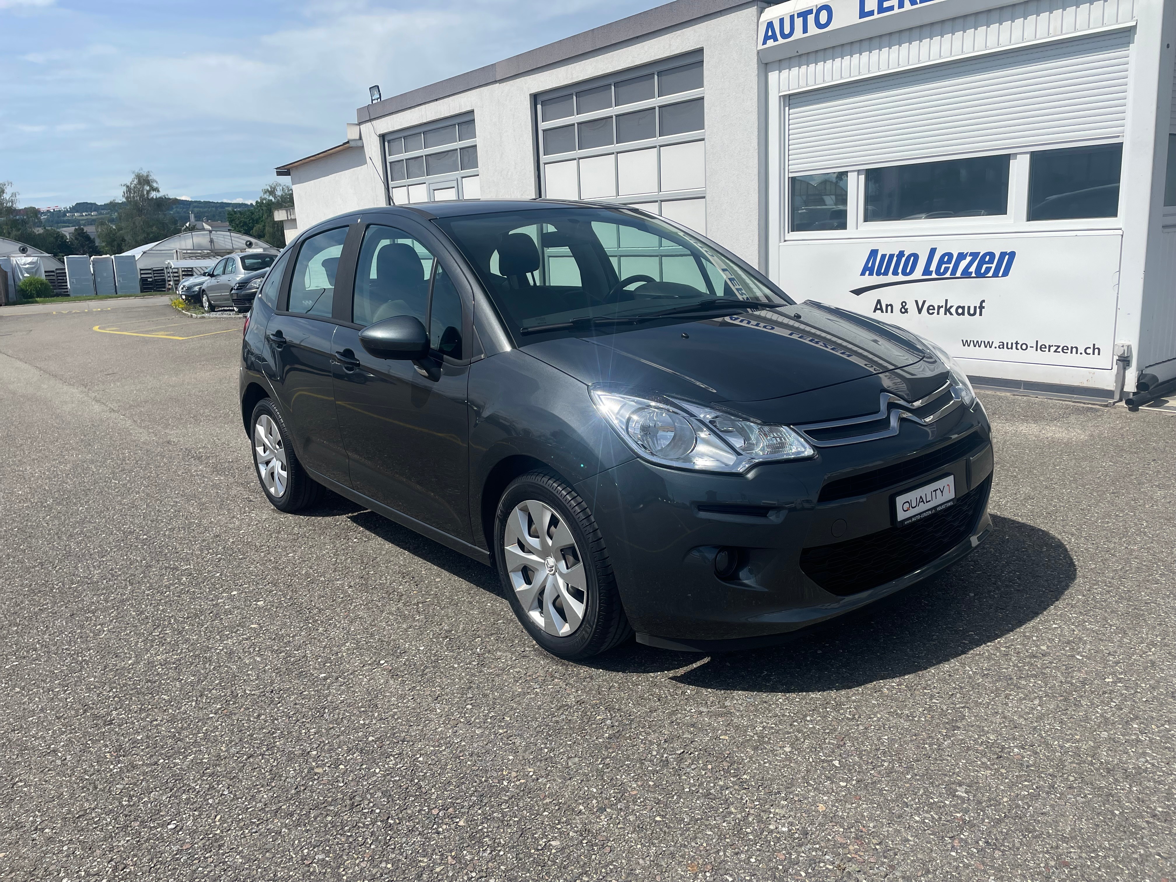 CITROEN C3 1.2i Exclusive