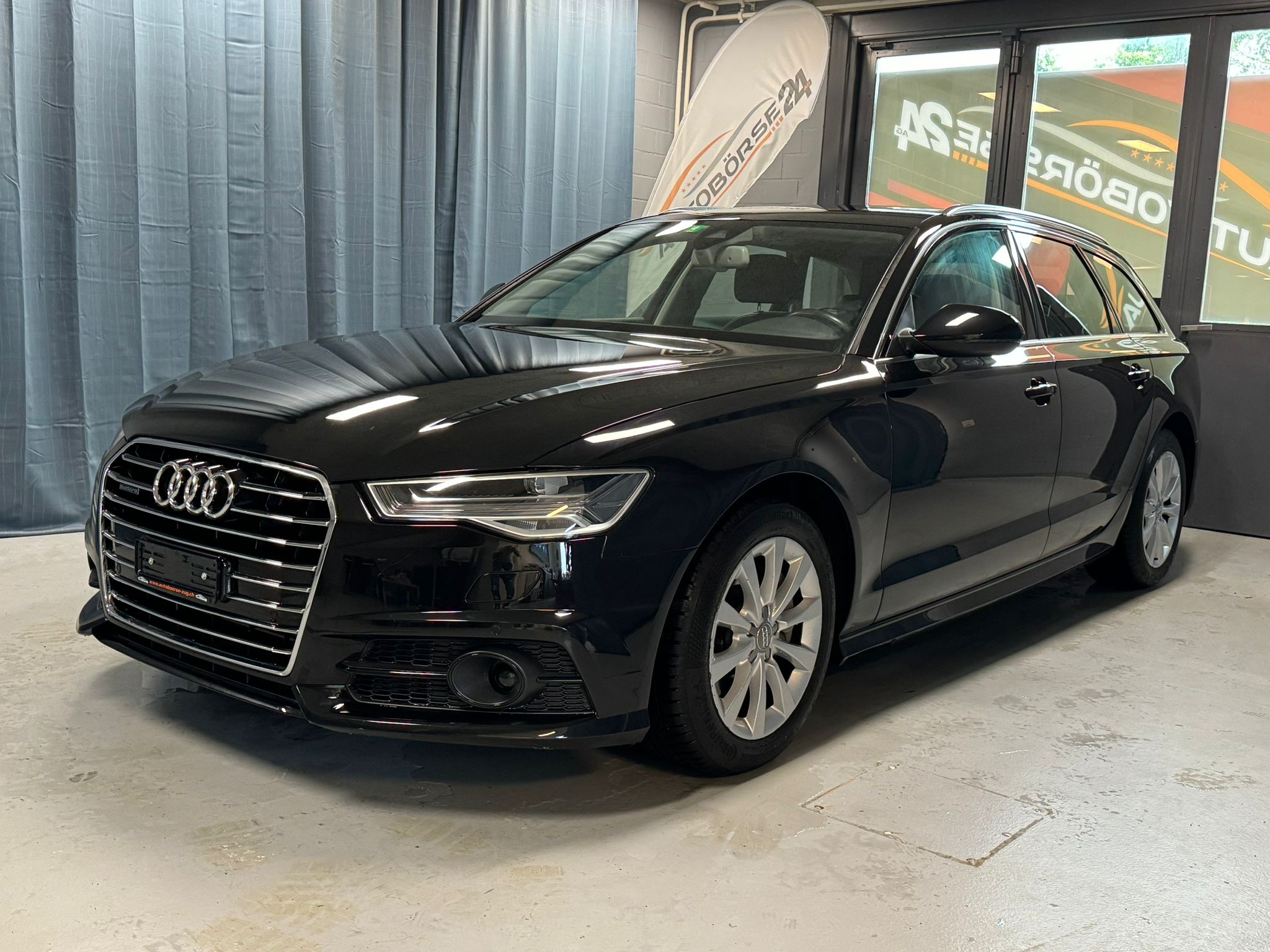 AUDI A6 Avant 3.0 TDI V6 quattro S-tronic