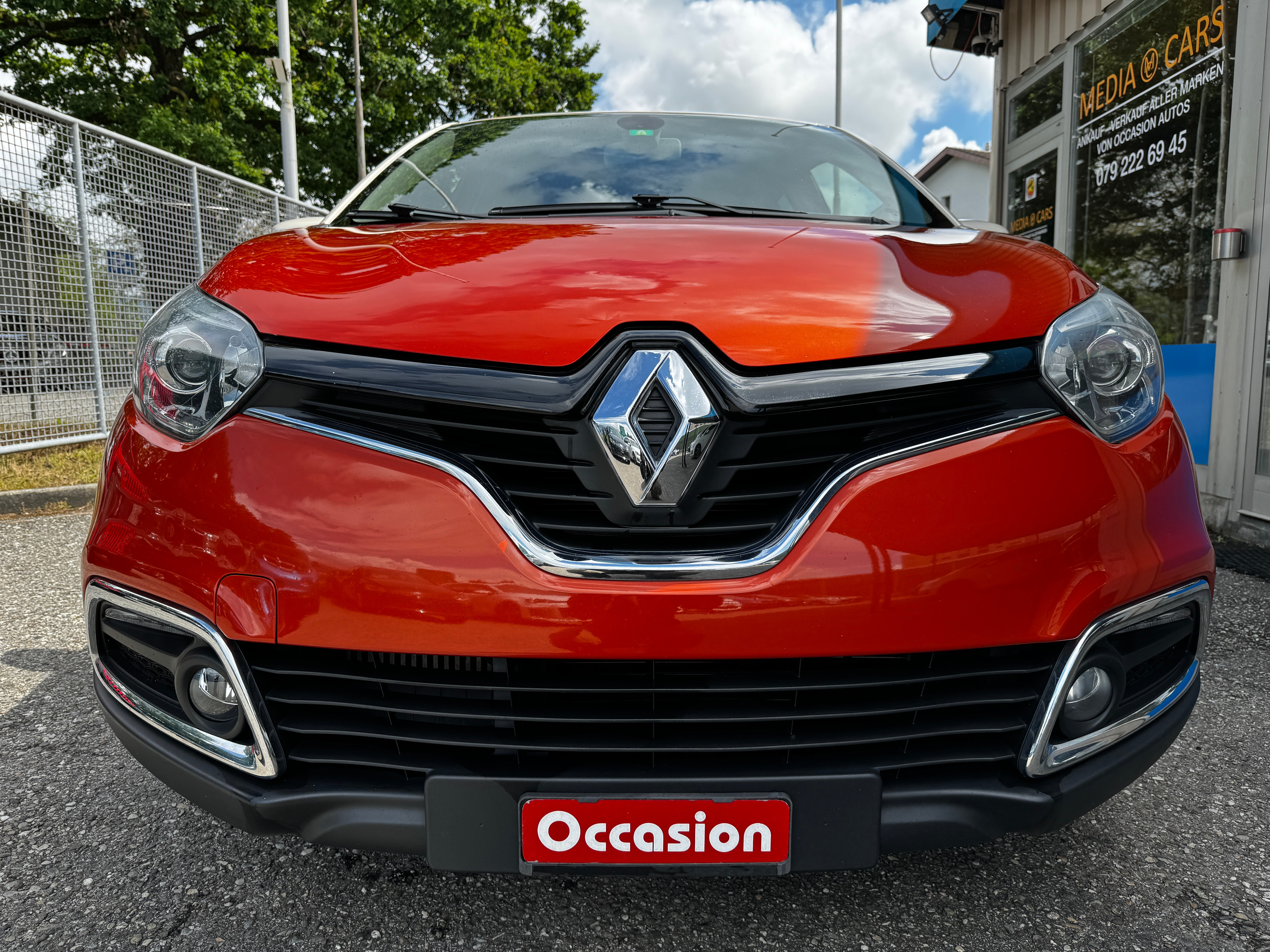 RENAULT Captur 1.5 dCi Privilège