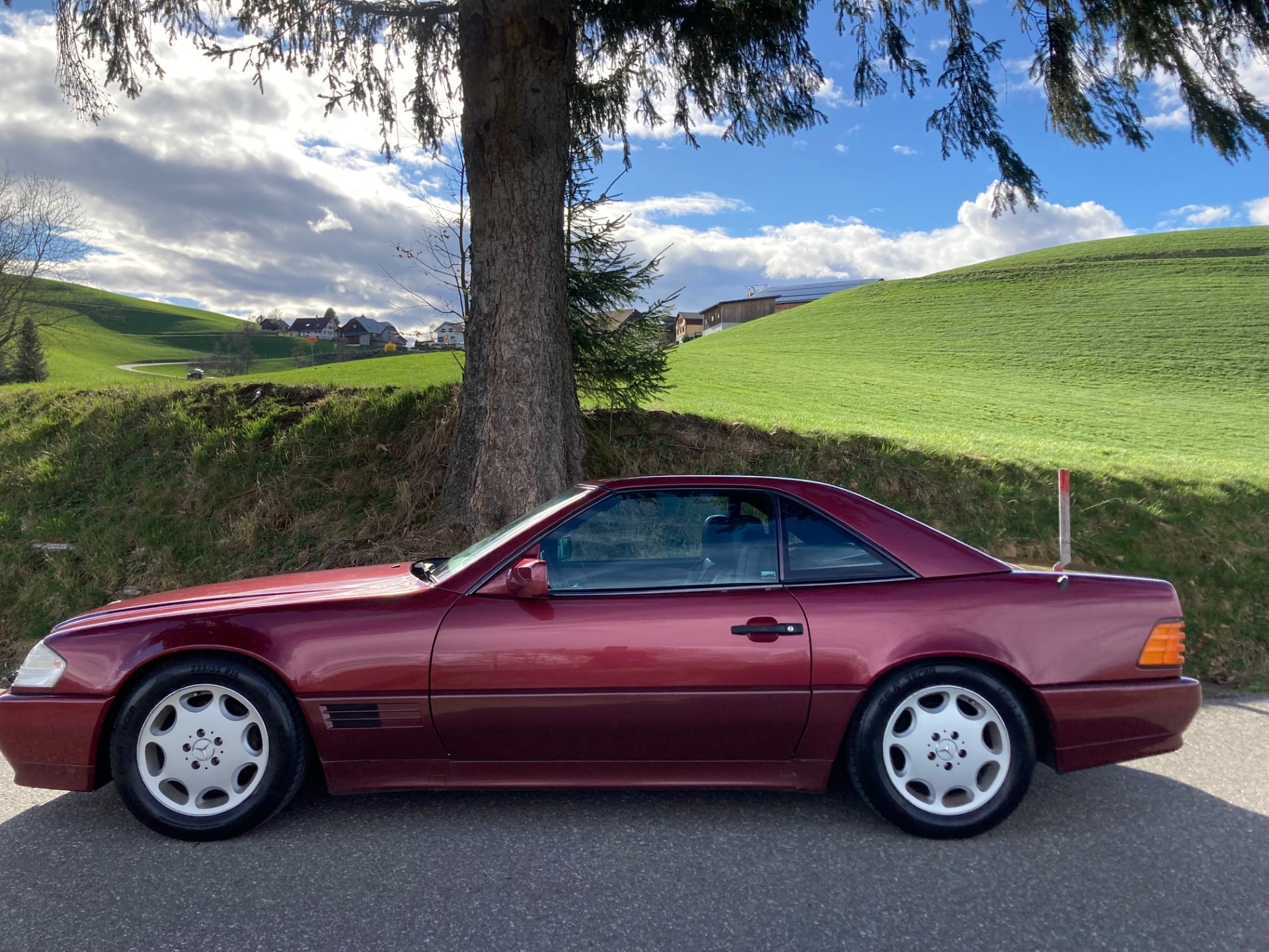 MERCEDES-BENZ SL 280 24V