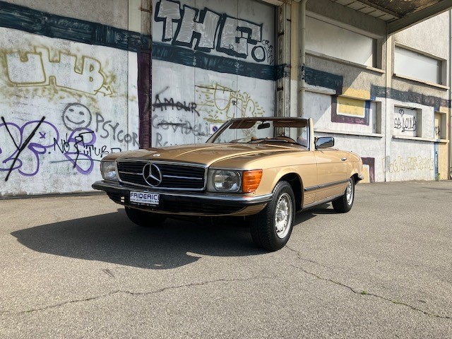 MERCEDES-BENZ SL 280