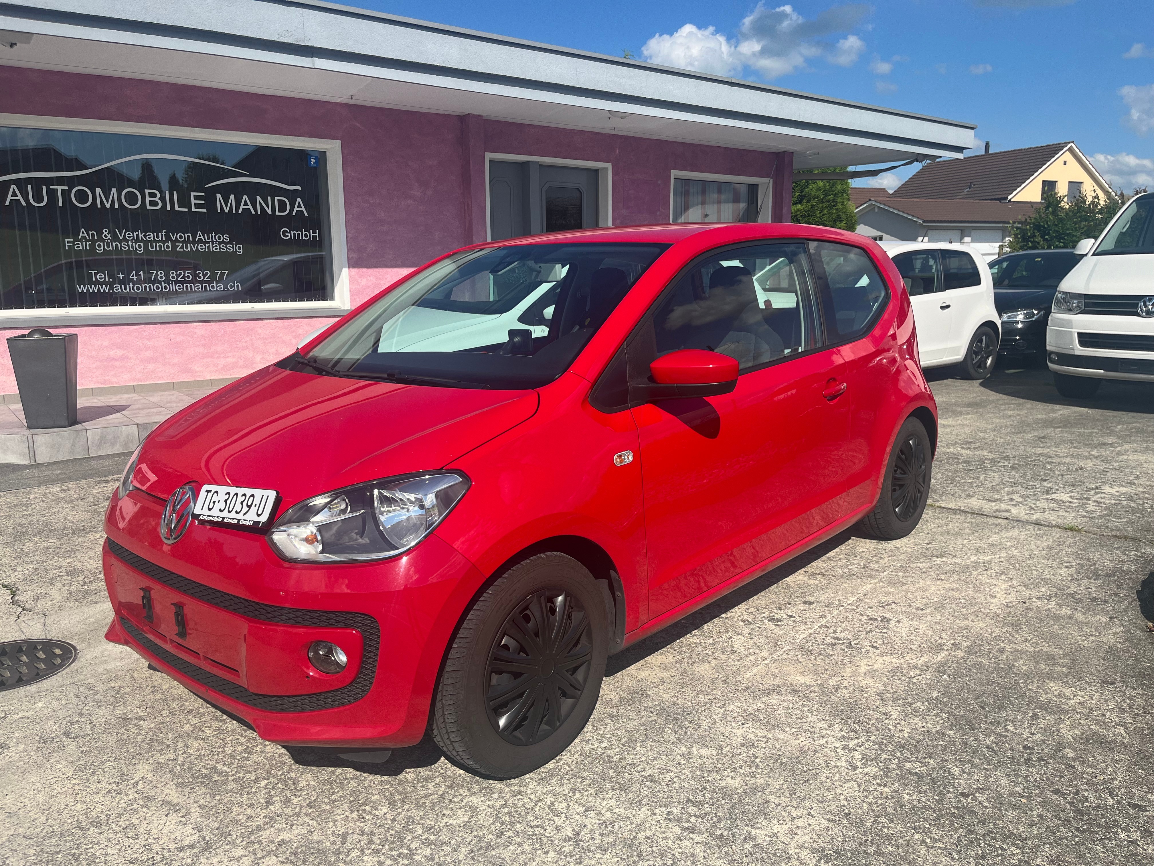 VW Up 1.0 BMT move up