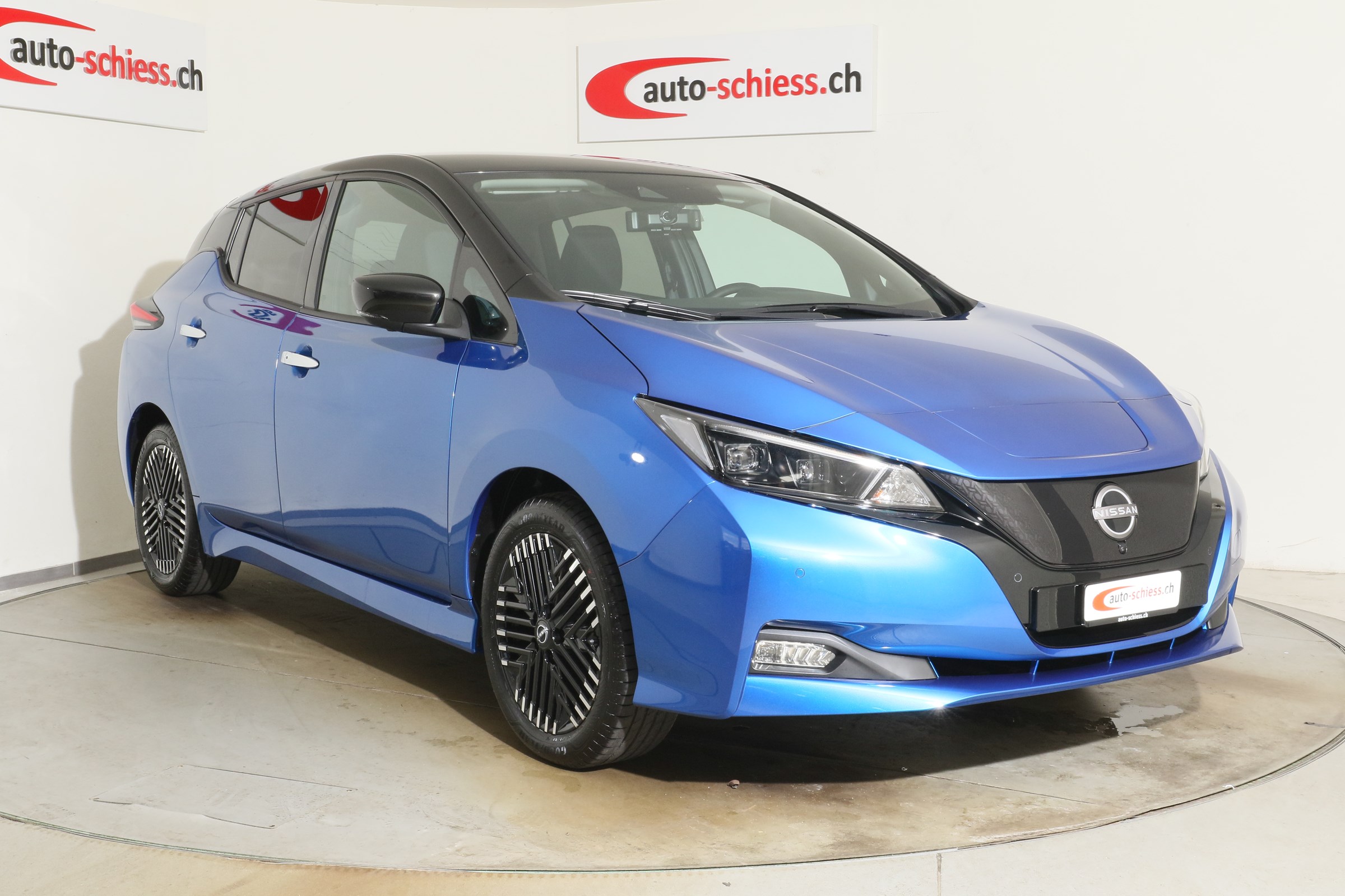 NISSAN LEAF Tekna (incl. battery) Bi Color