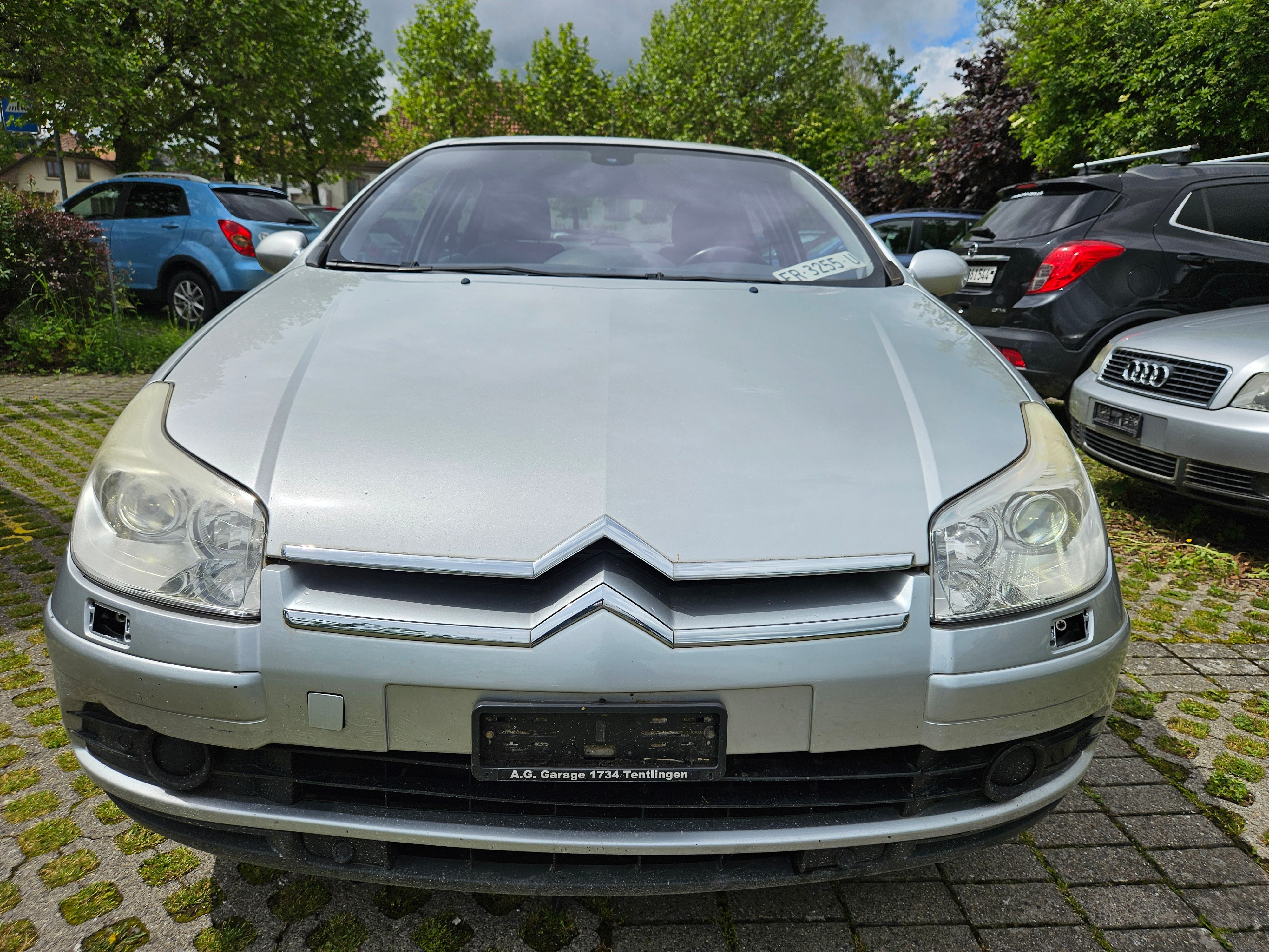 CITROEN C5 Berline 3.0i Exclusive Automatic