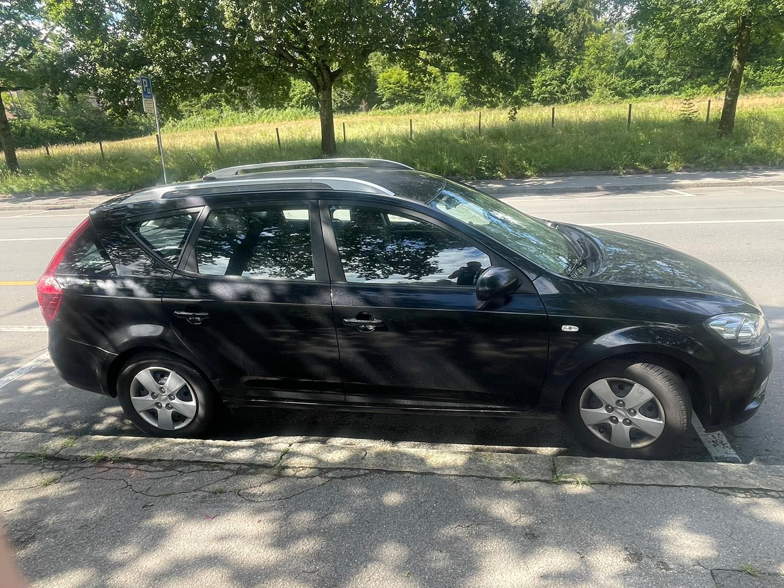 KIA Ceed Sporty Wagon 1.6 16V Style