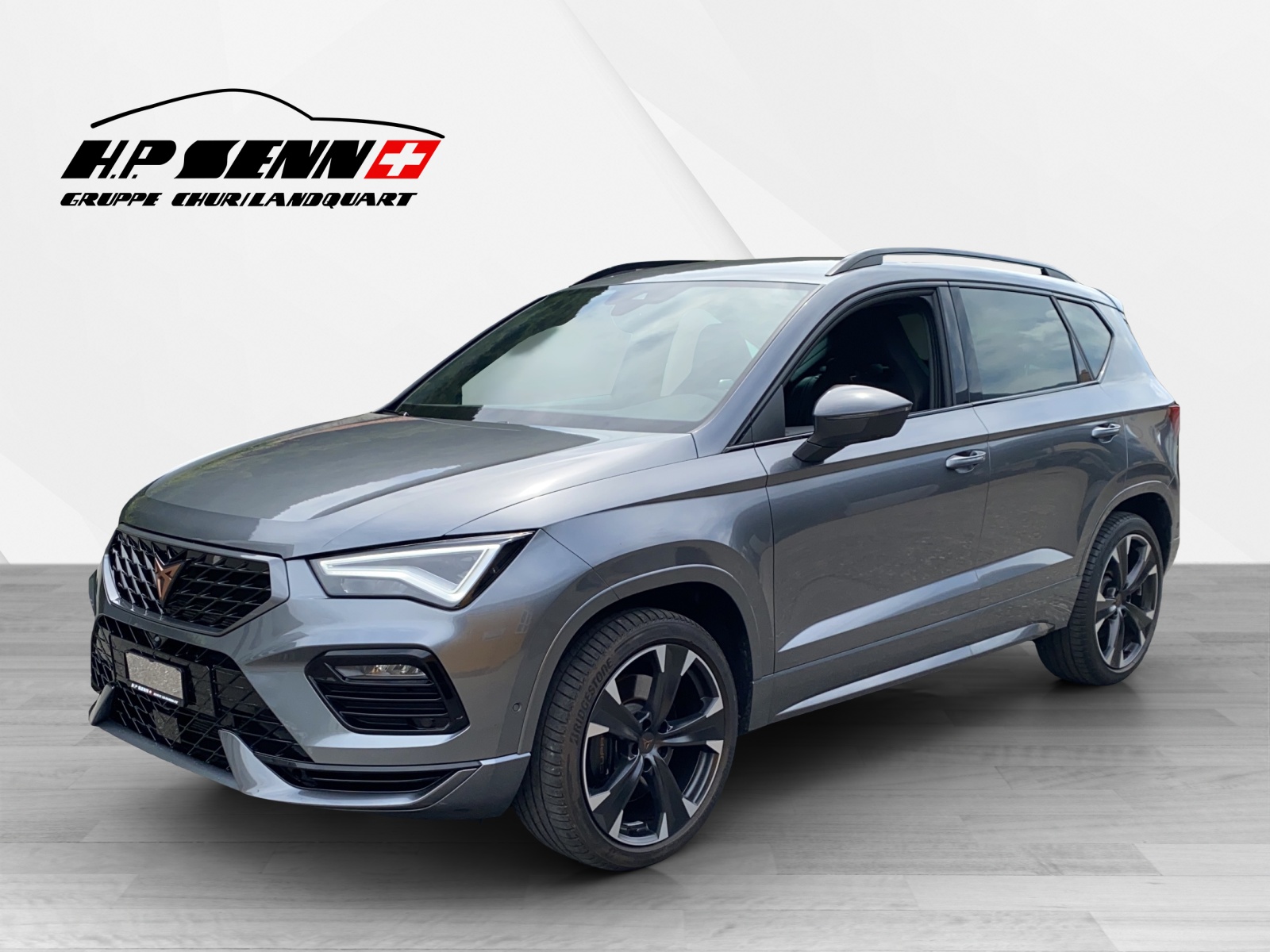 CUPRA Ateca 2.0TSI VZ 4Drive DSG