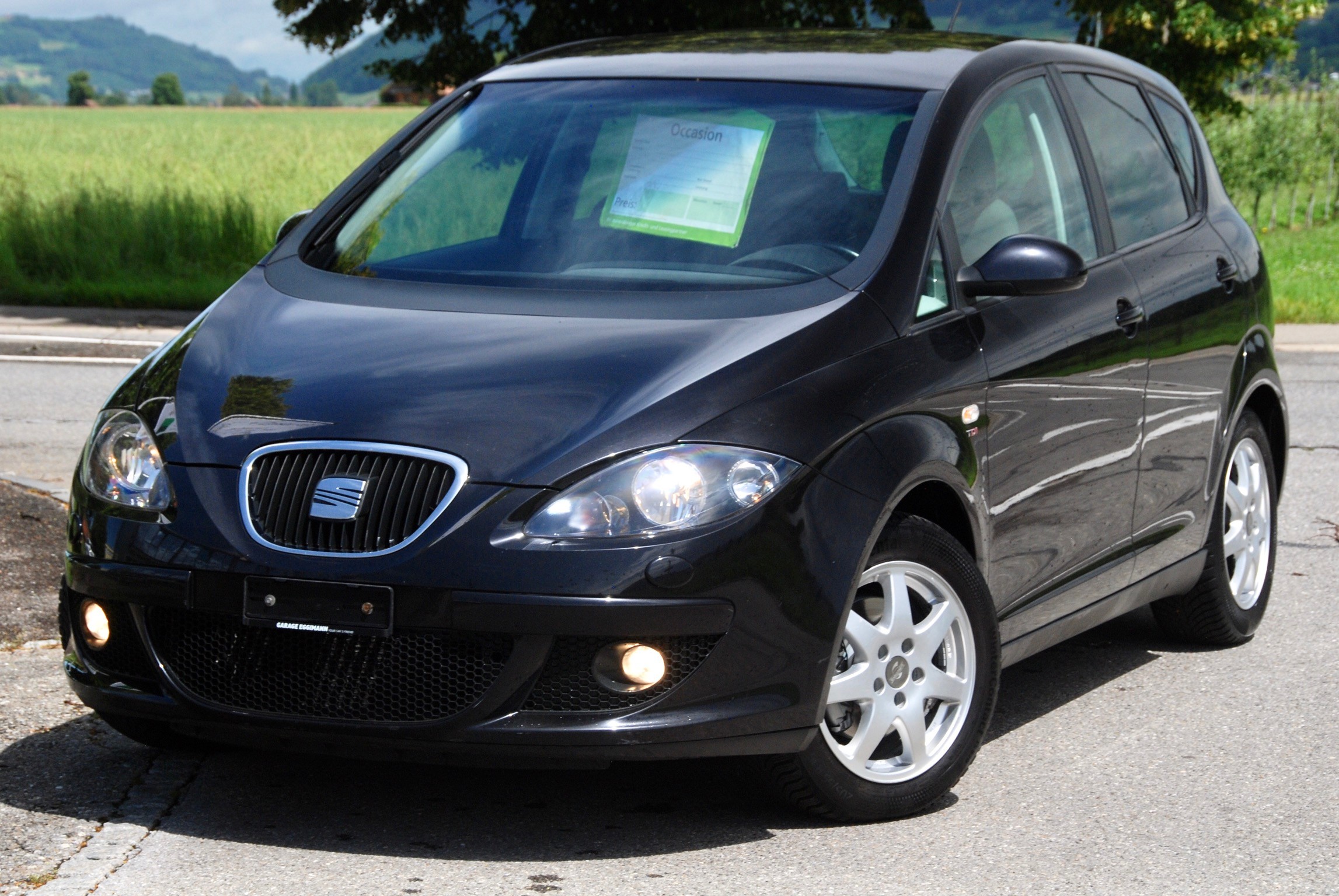 SEAT Altea 2.0 TDI Stylance