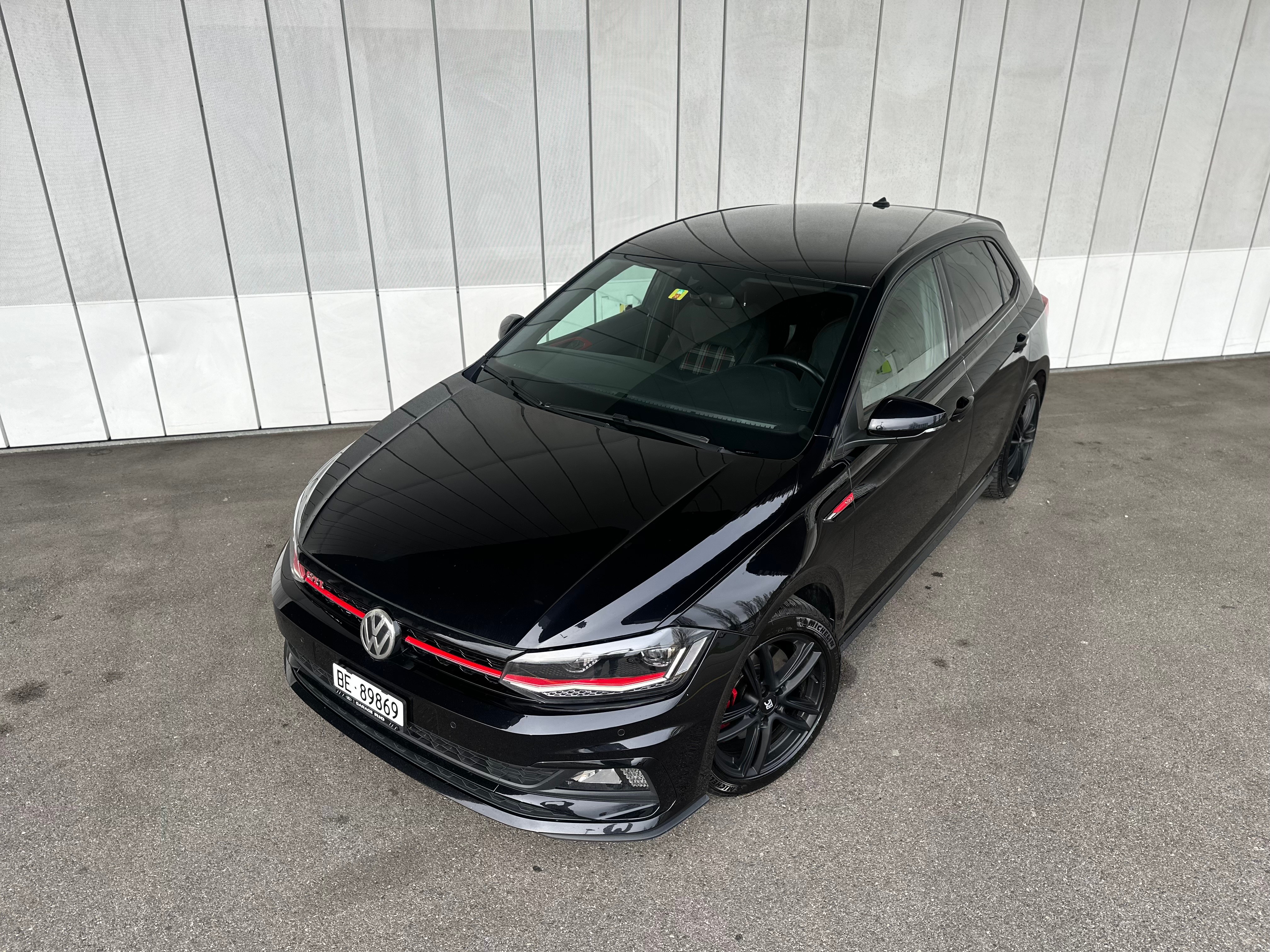 VW Polo 2.0 TSI GTI DSG