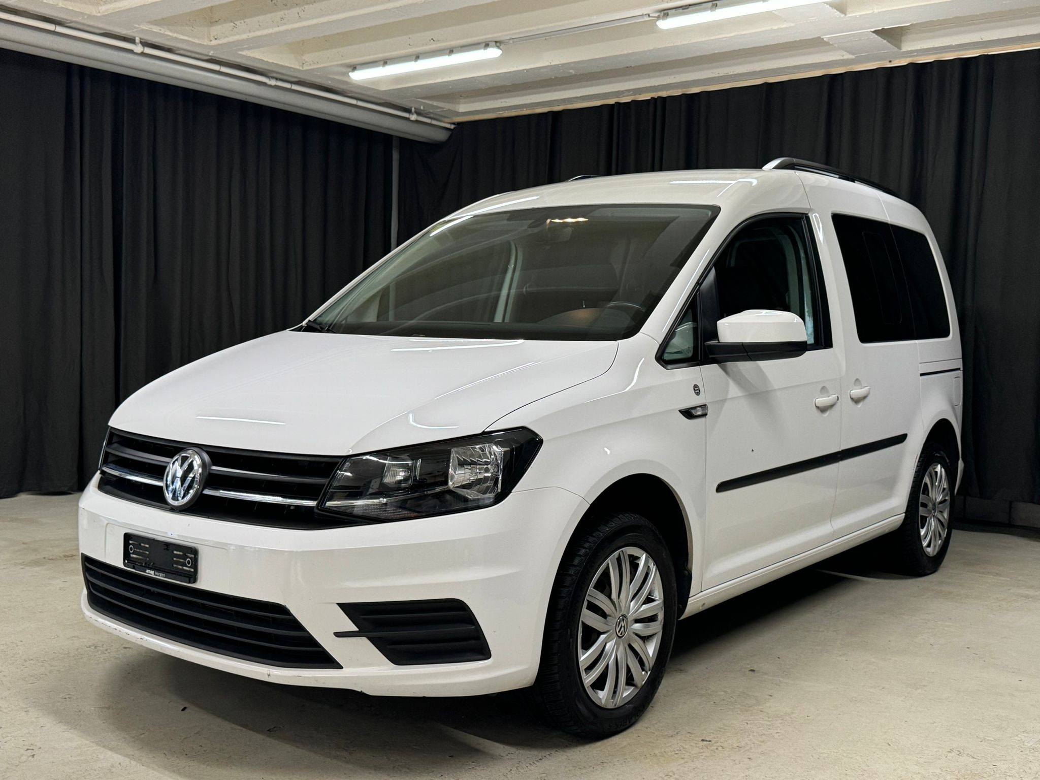 VW Caddy 1.4 TSI Trendline DSG