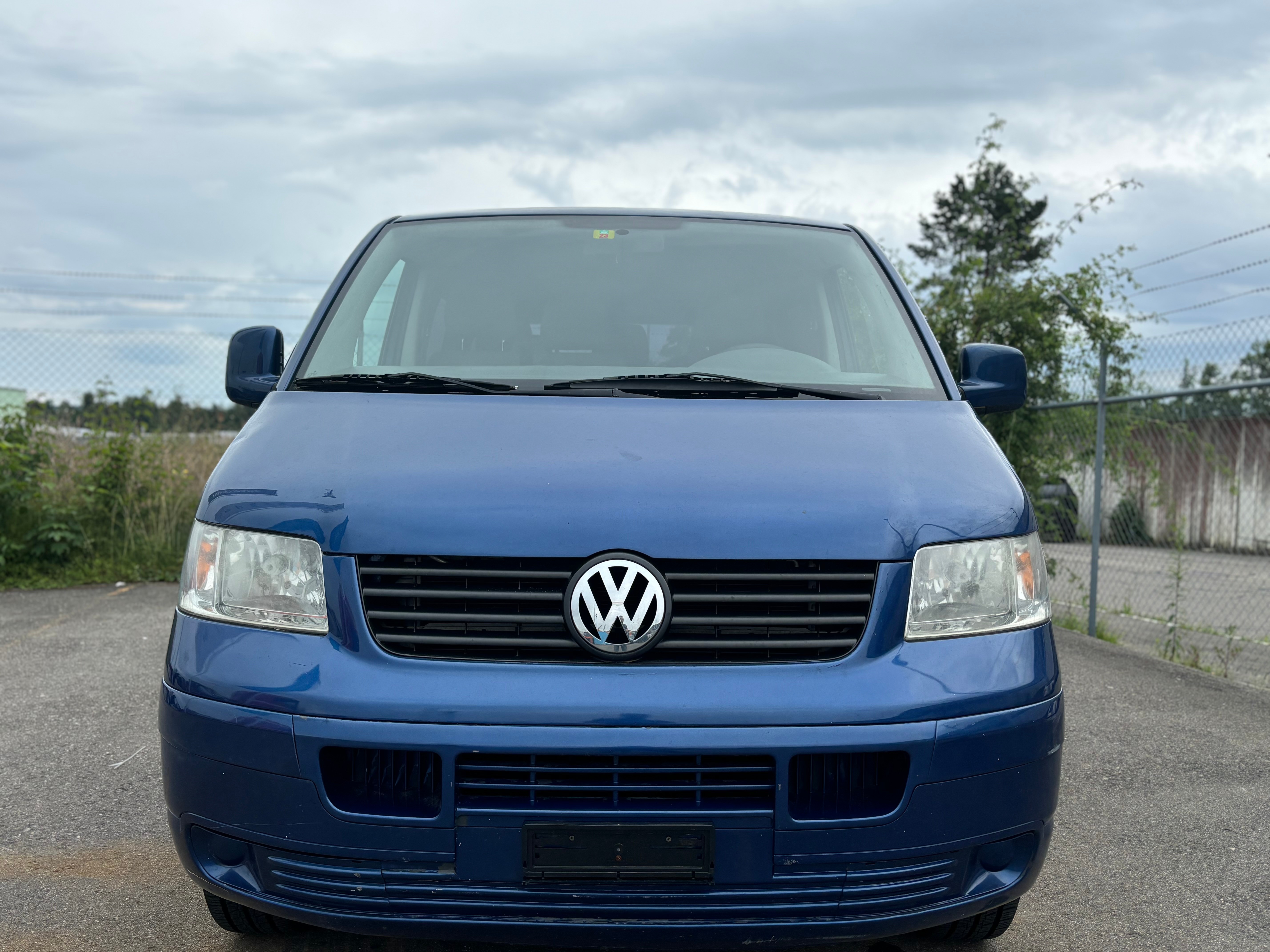 VW T5 Caravelle Trend 2.5TDI PD 4M