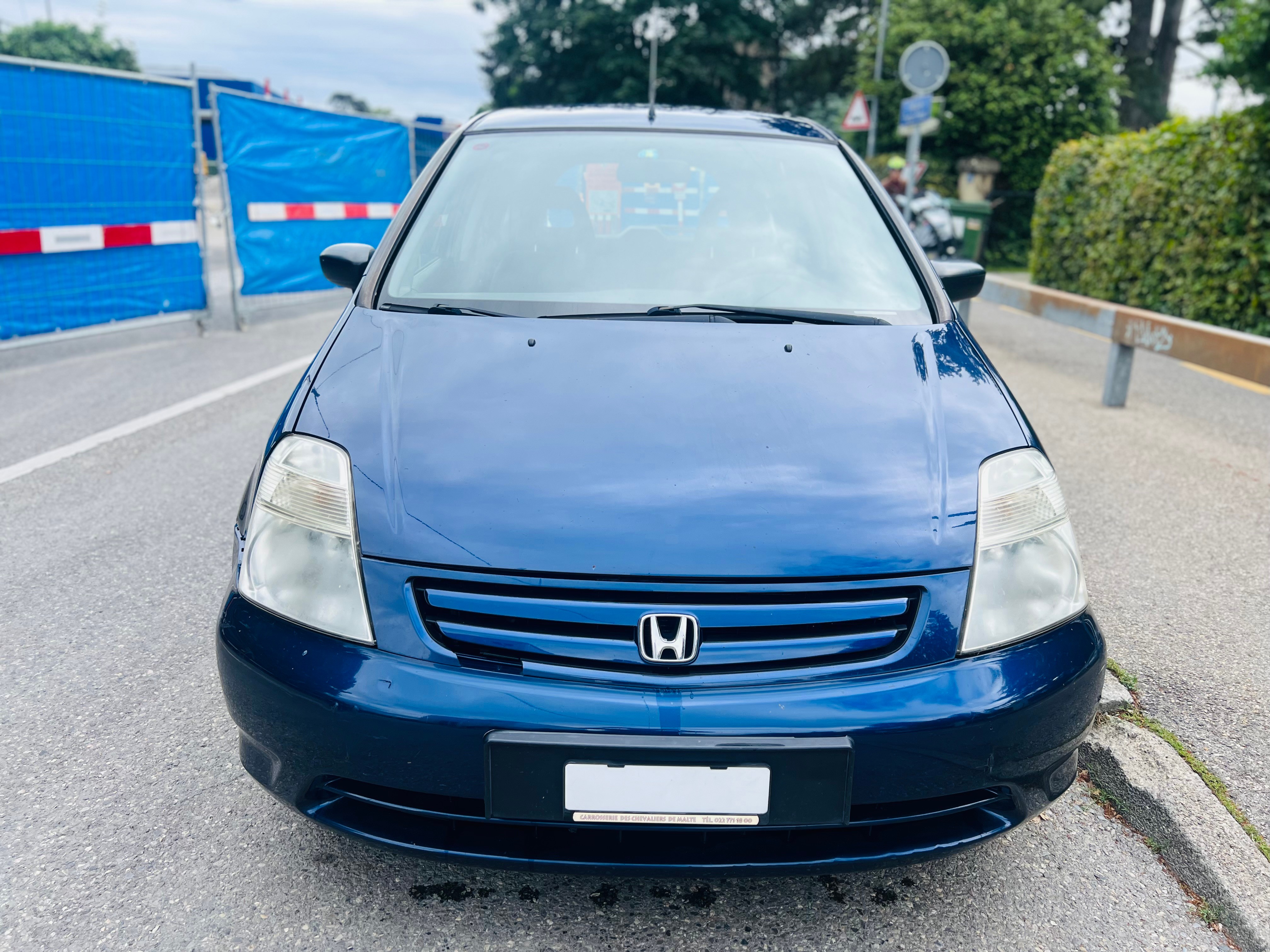 HONDA Stream 1.7i LS