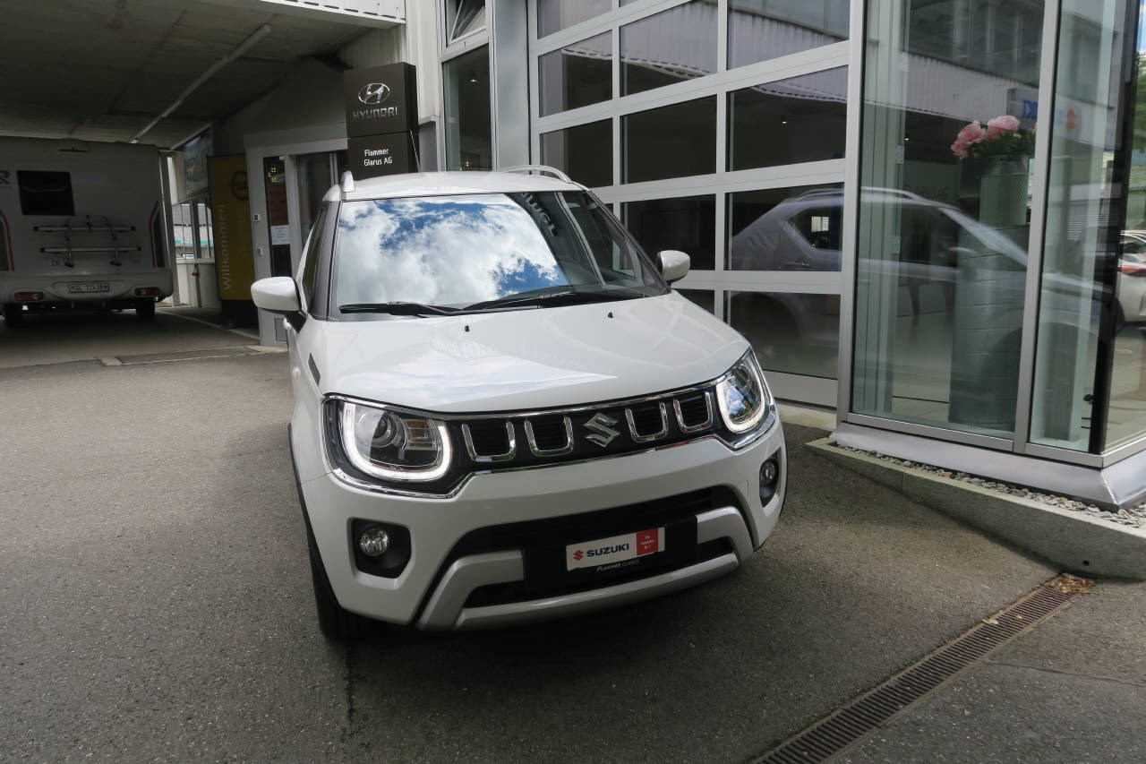 SUZUKI Ignis 1.2 Compact+ Hybrid CVT