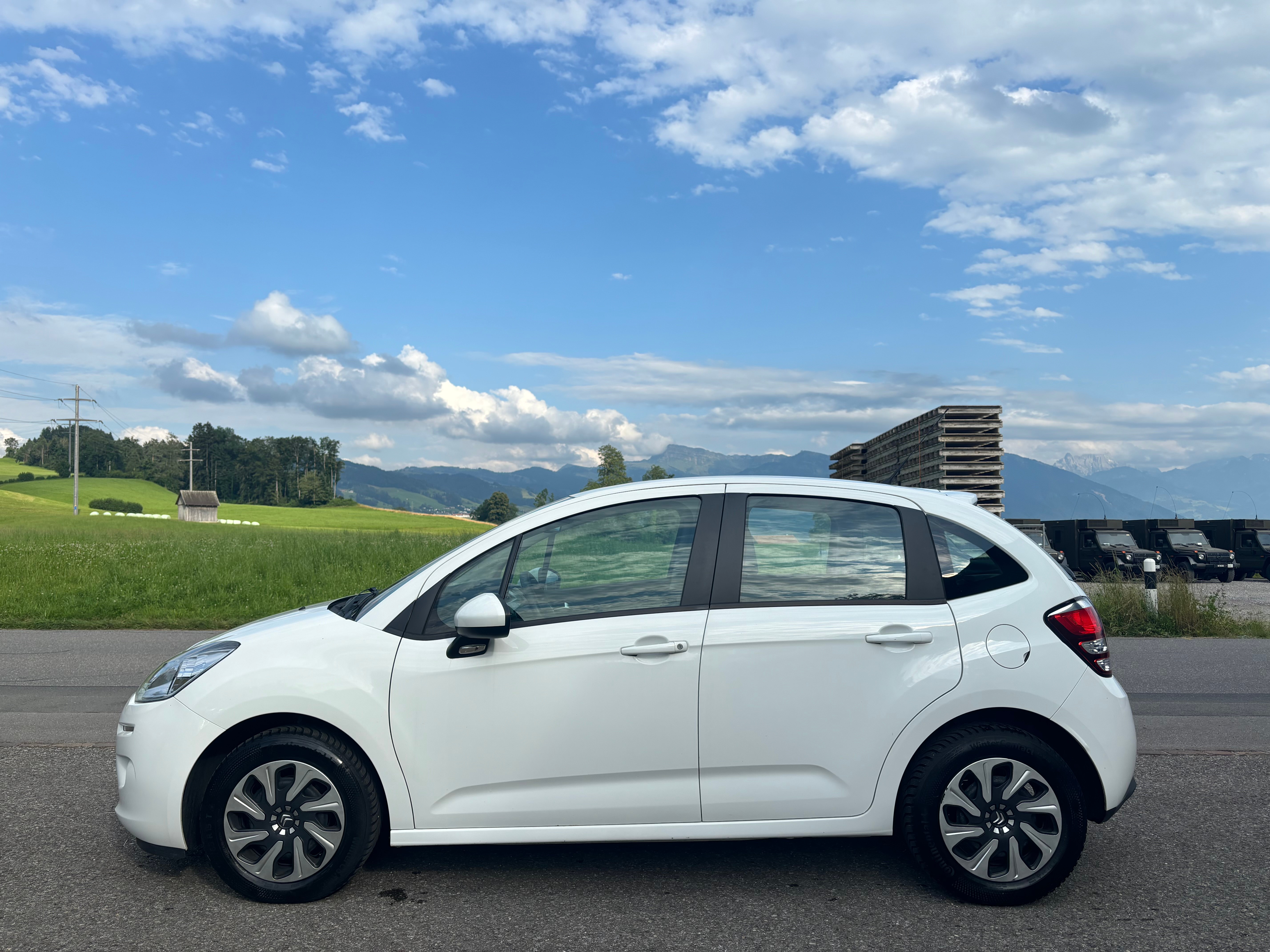 CITROEN C3 1.2i Exclusive