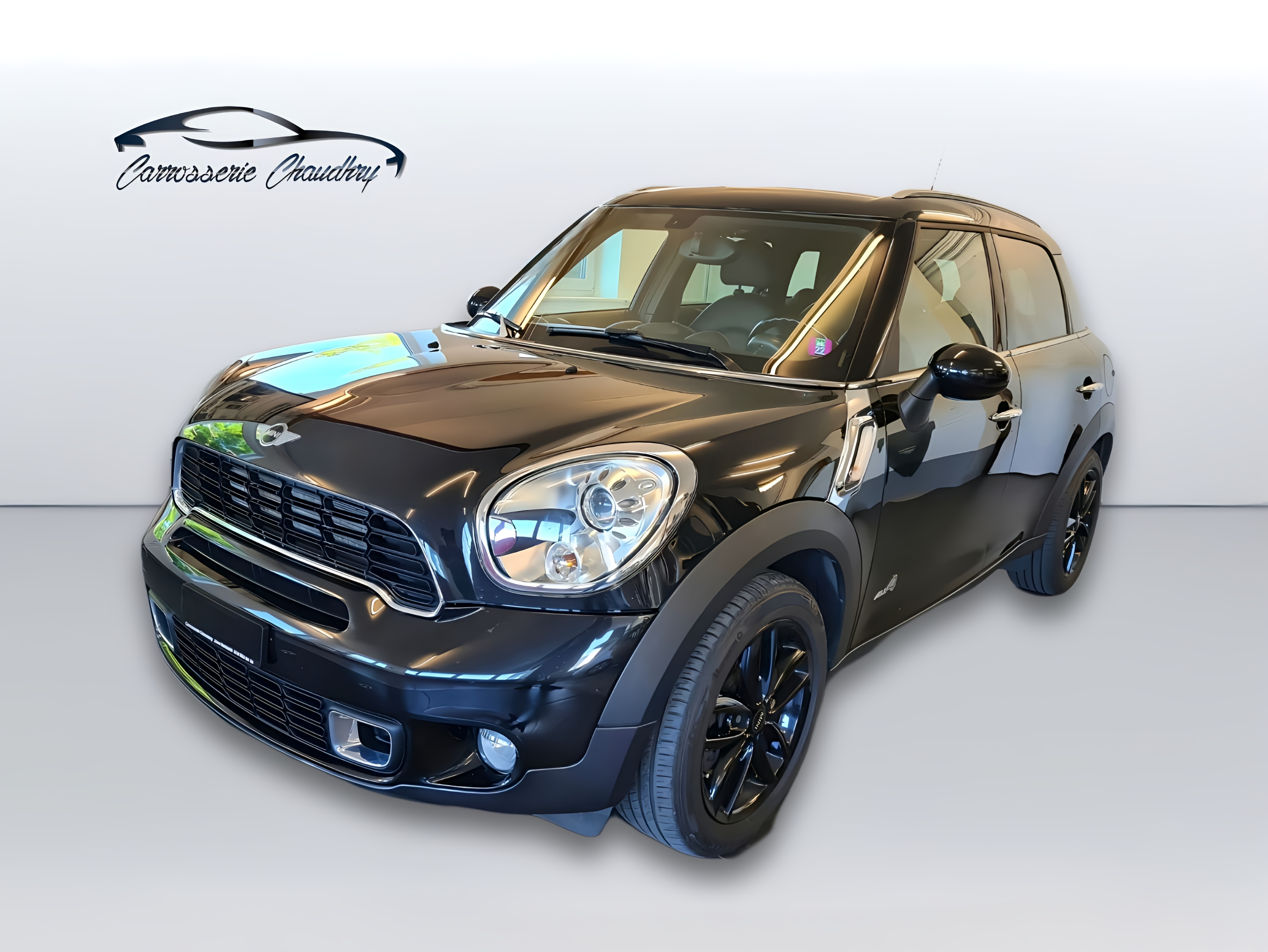 MINI COUNTRYMAN COOPER S ALL4 - *AB MFK* · *AB SERVICE*