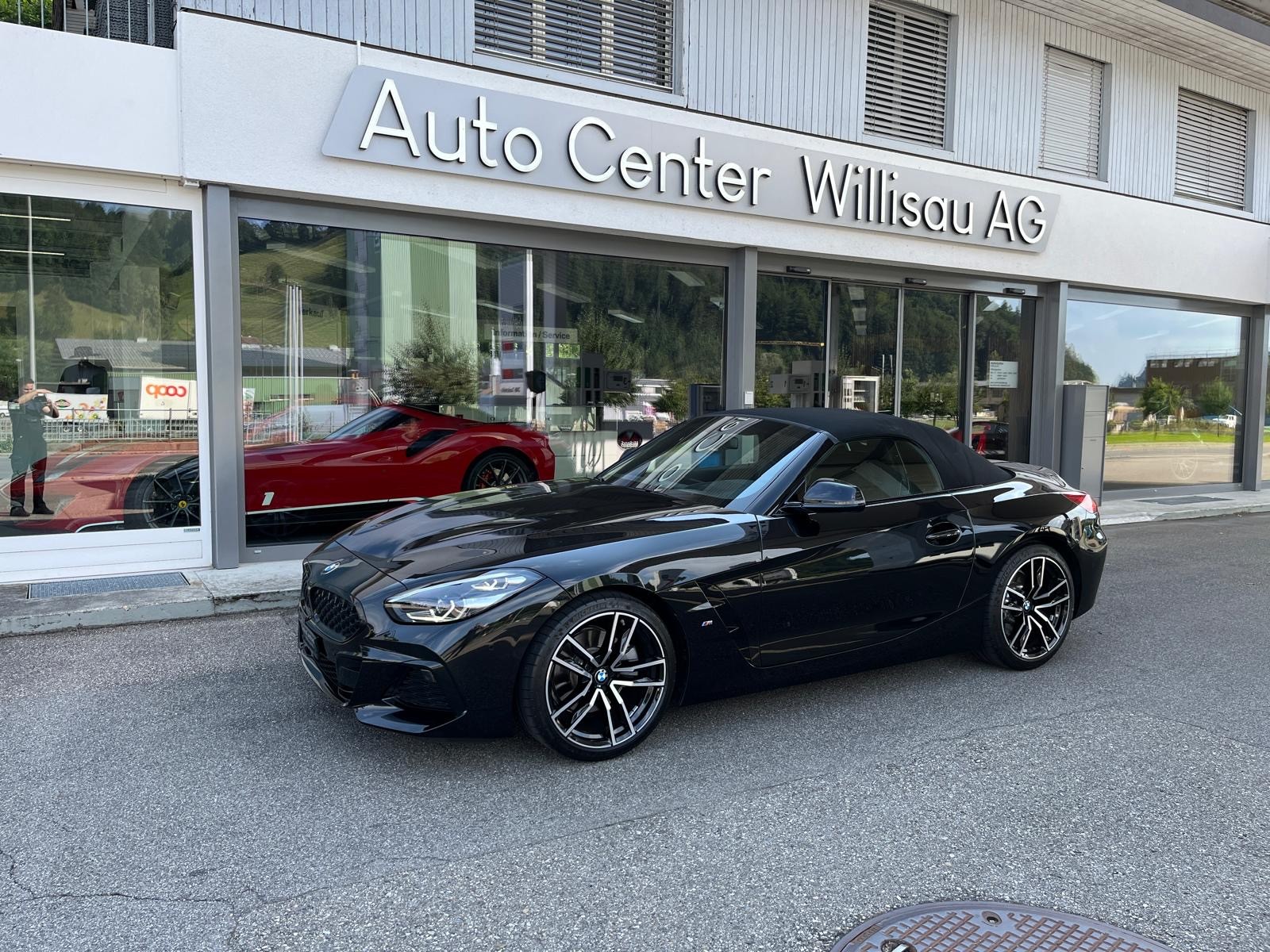 BMW Z4 sDrive 20i M Sport Steptronic