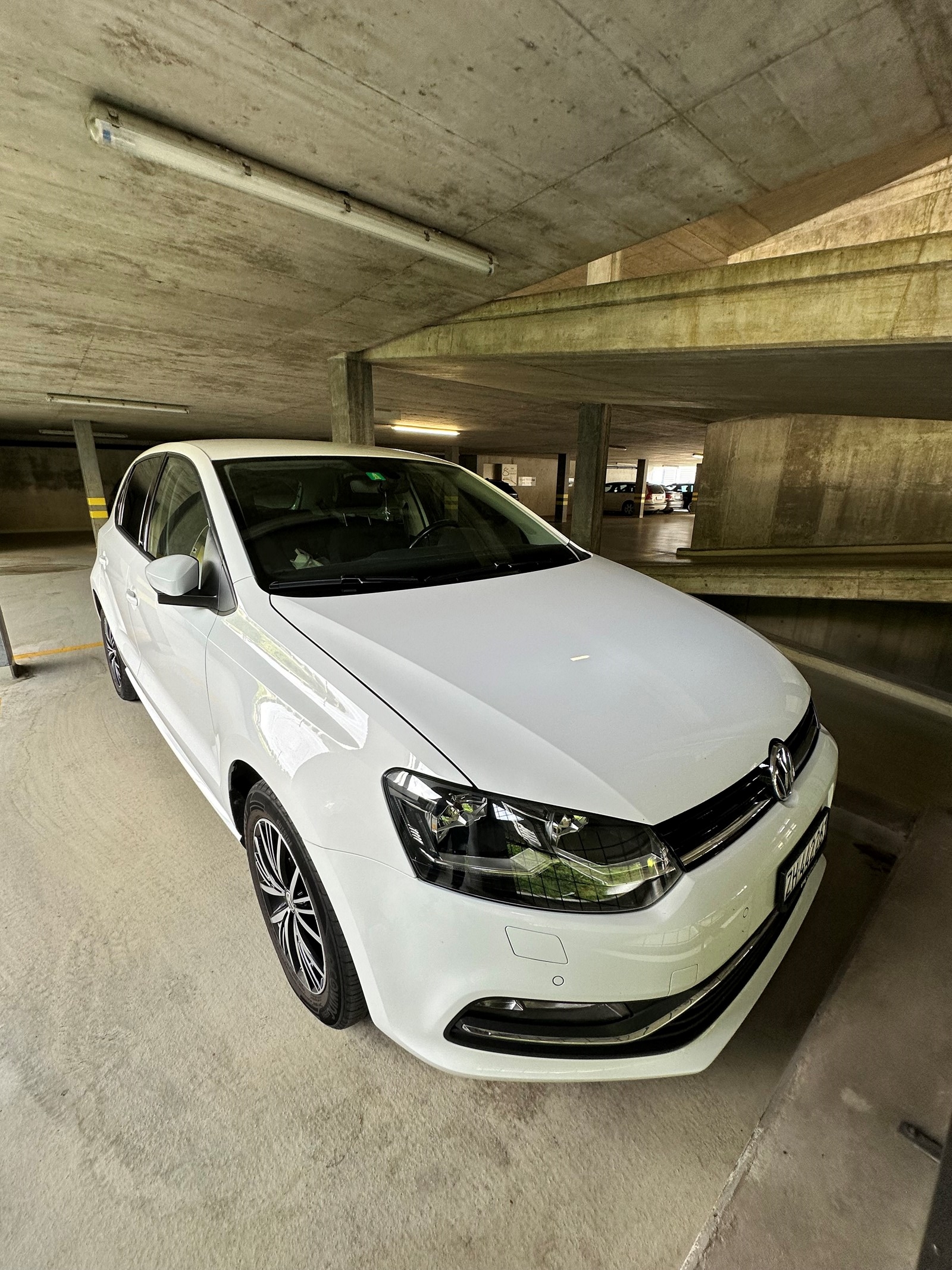 VW Polo 1.0 TSI BMT Allstar DSG