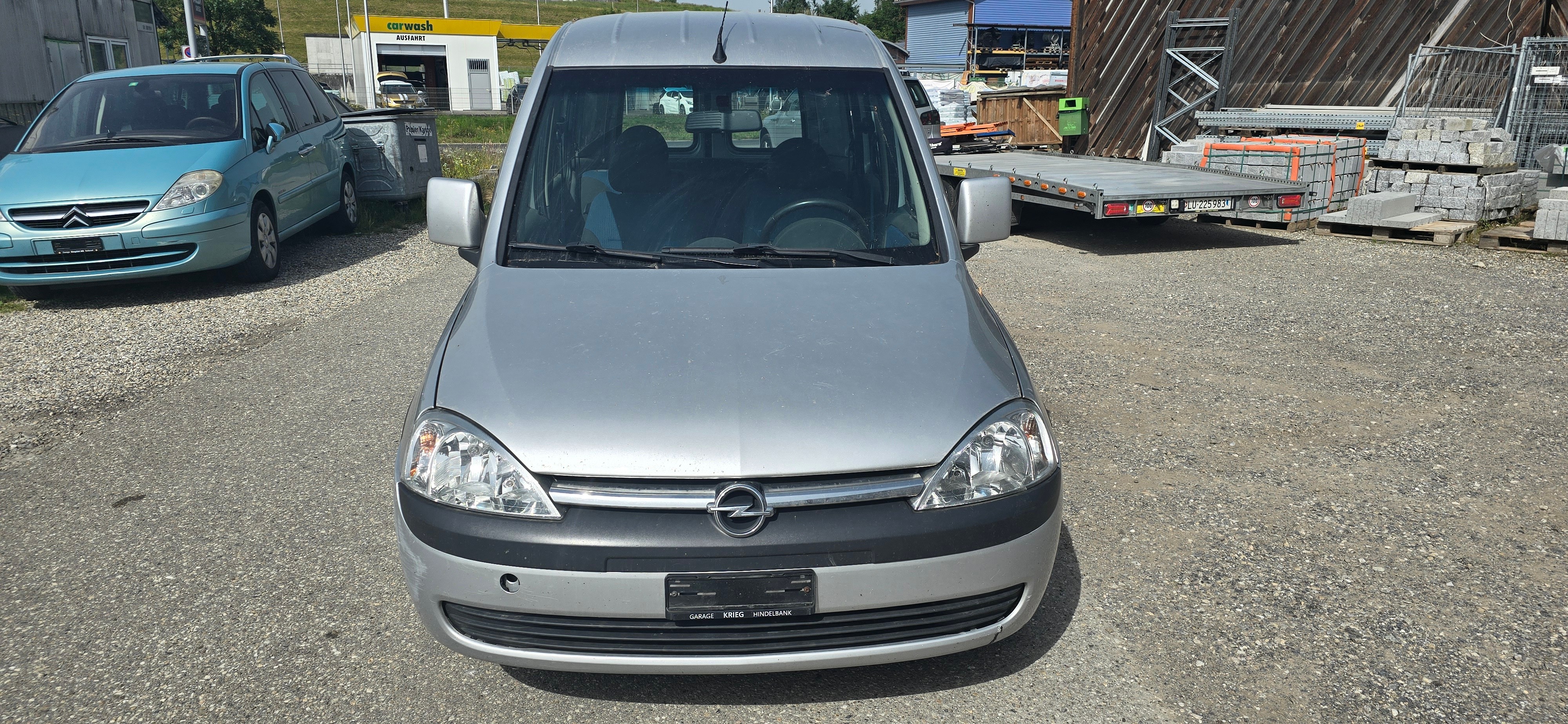 OPEL Combo Tour 1.6i