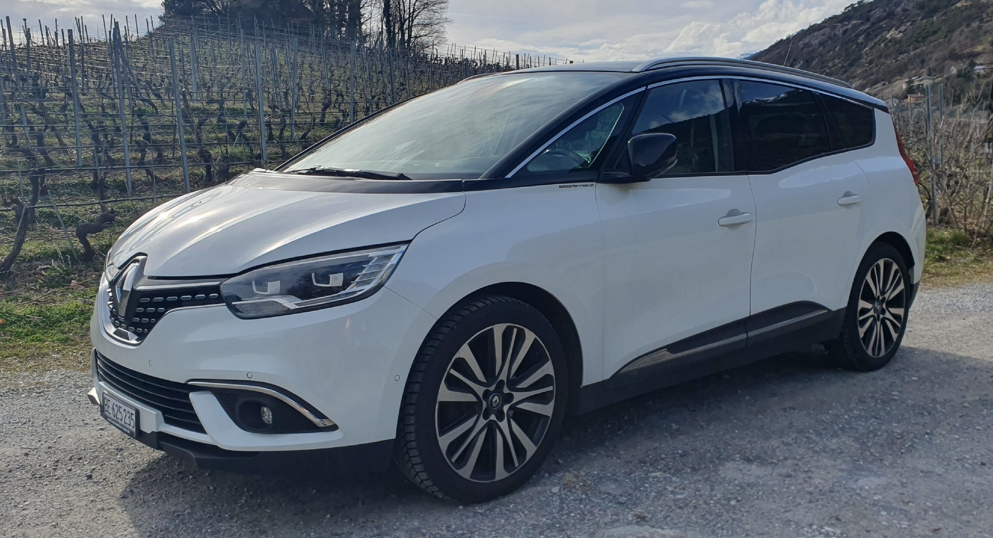 RENAULT Grand Scénic 1.6 dCi Initiale Paris EDC