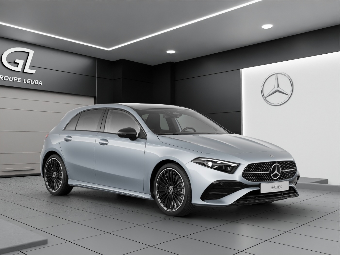 MERCEDES-BENZ A 250 4Matic 8G-DCT