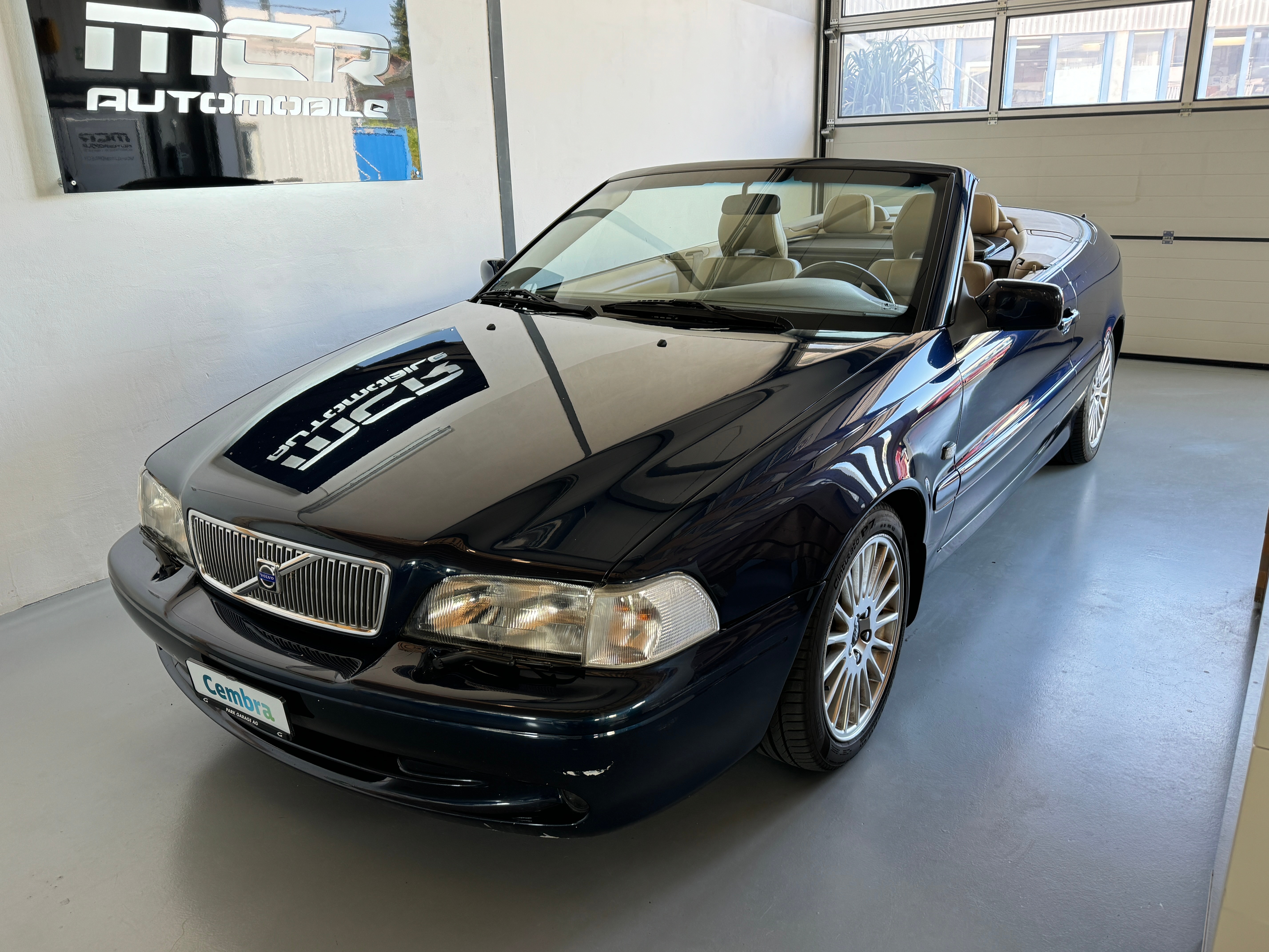 VOLVO C70 Cabriolet 2.4T