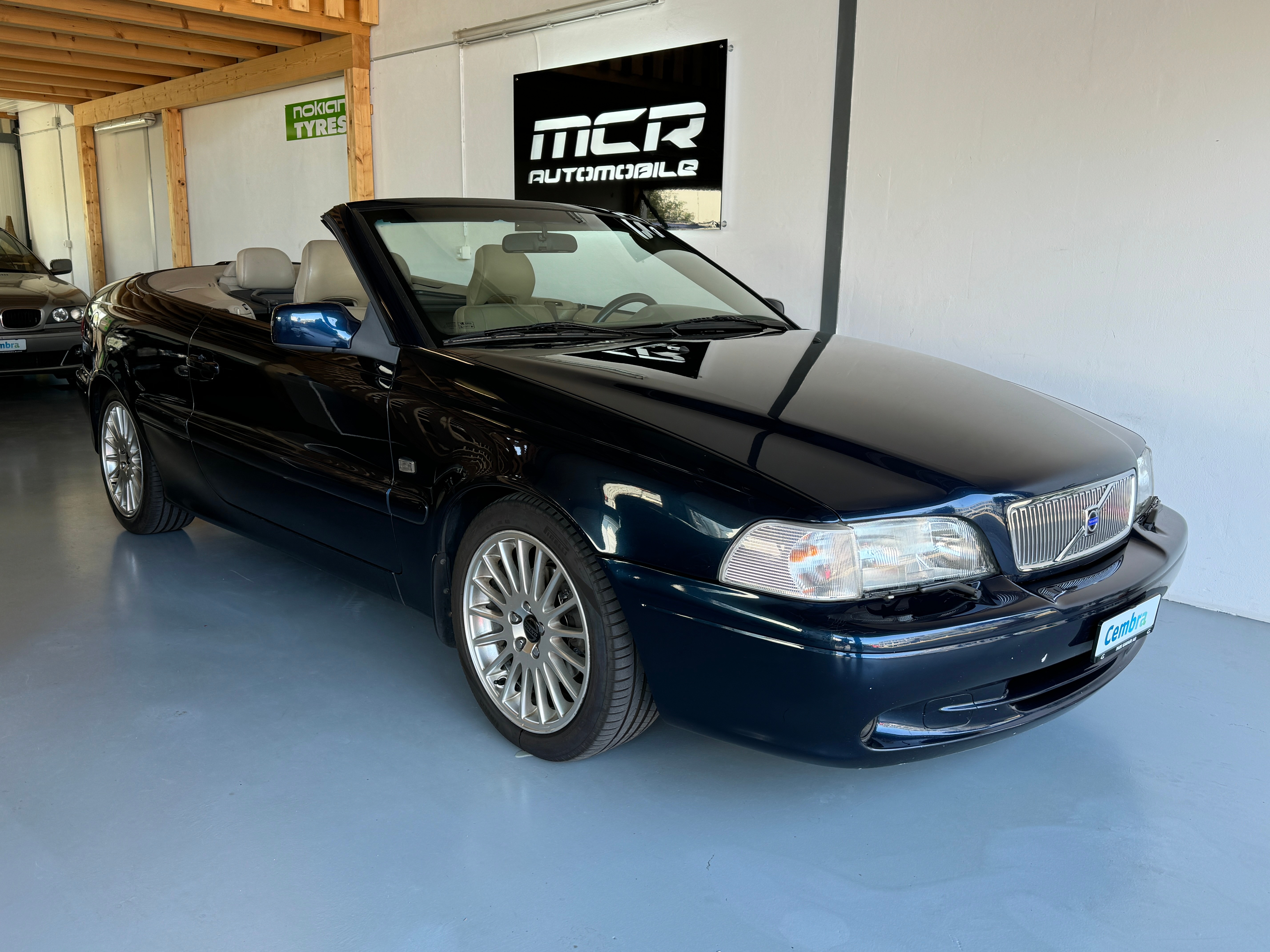 VOLVO C70 Cabriolet 2.4T