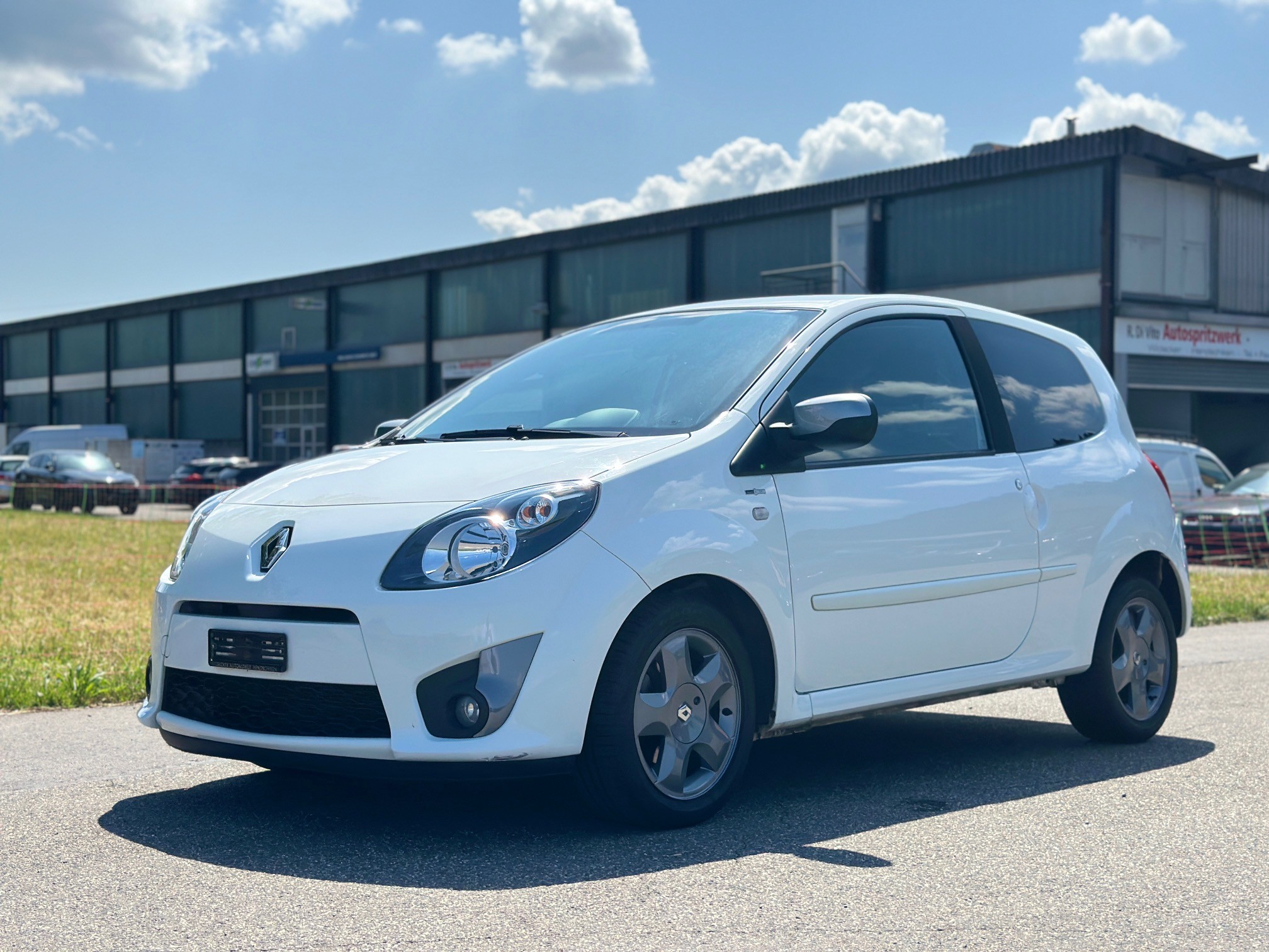 RENAULT Twingo 1.2 16V Dynamique